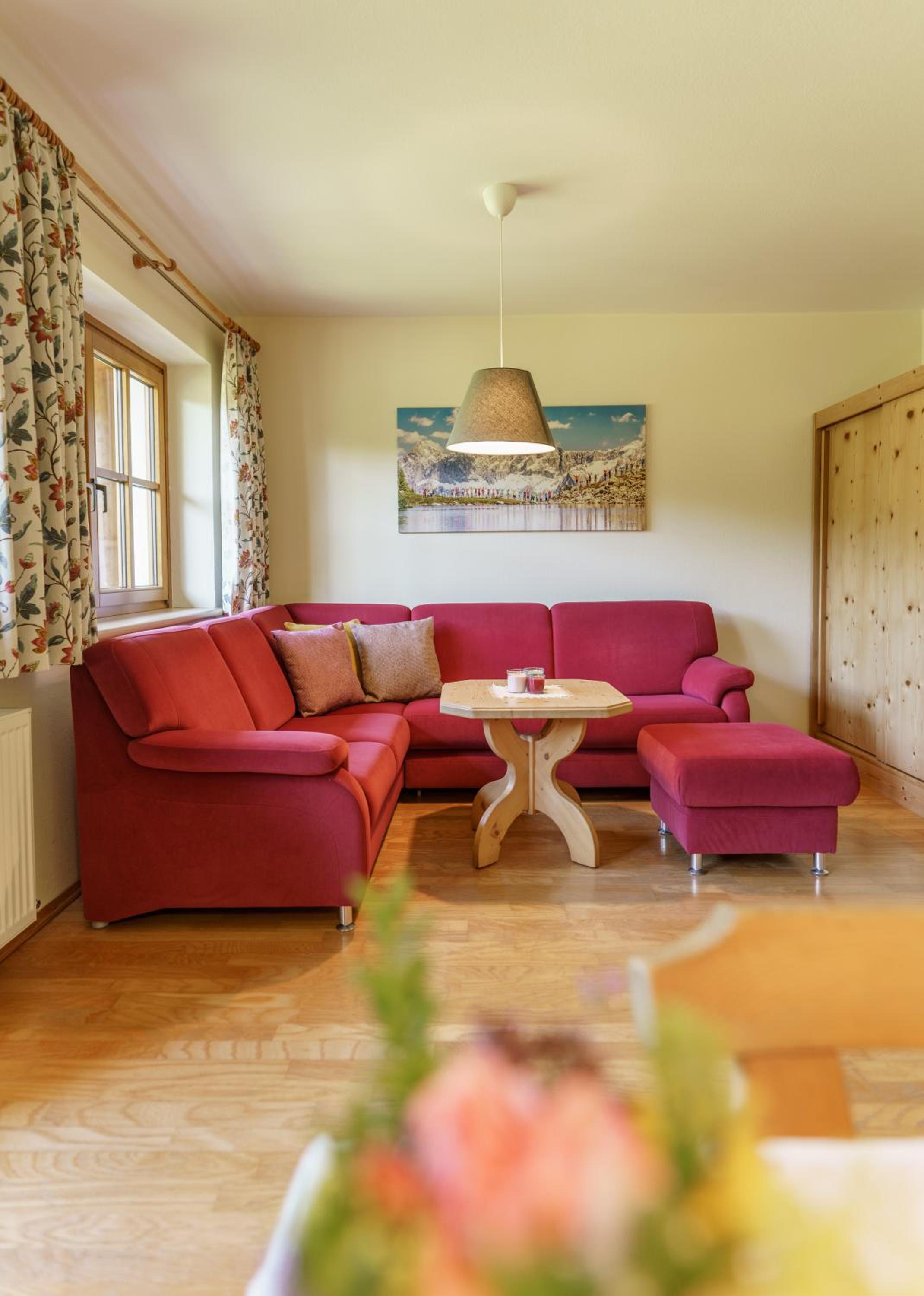Apartment with Mountain View photo 1