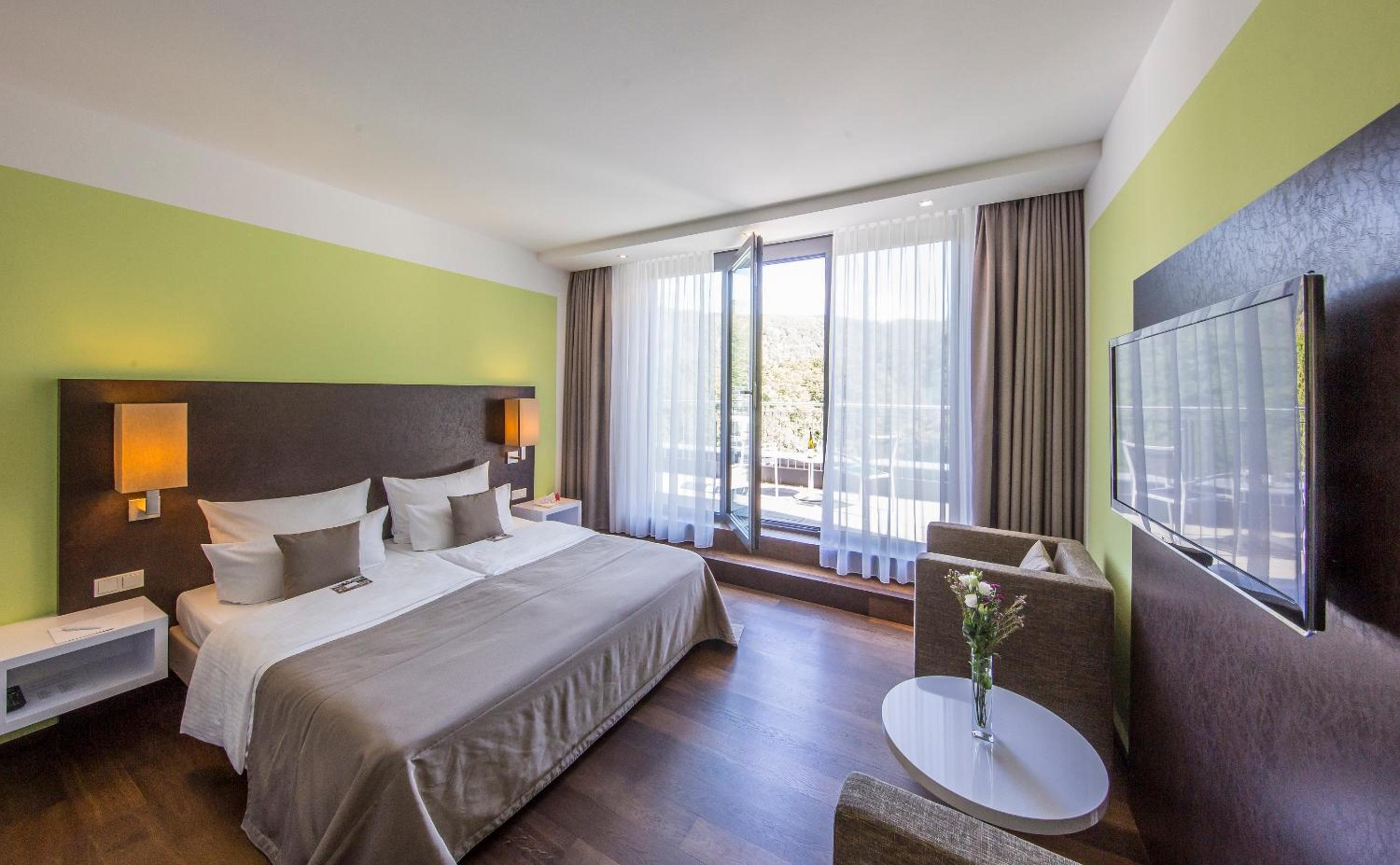 Double Room with Terrace - Photo 4