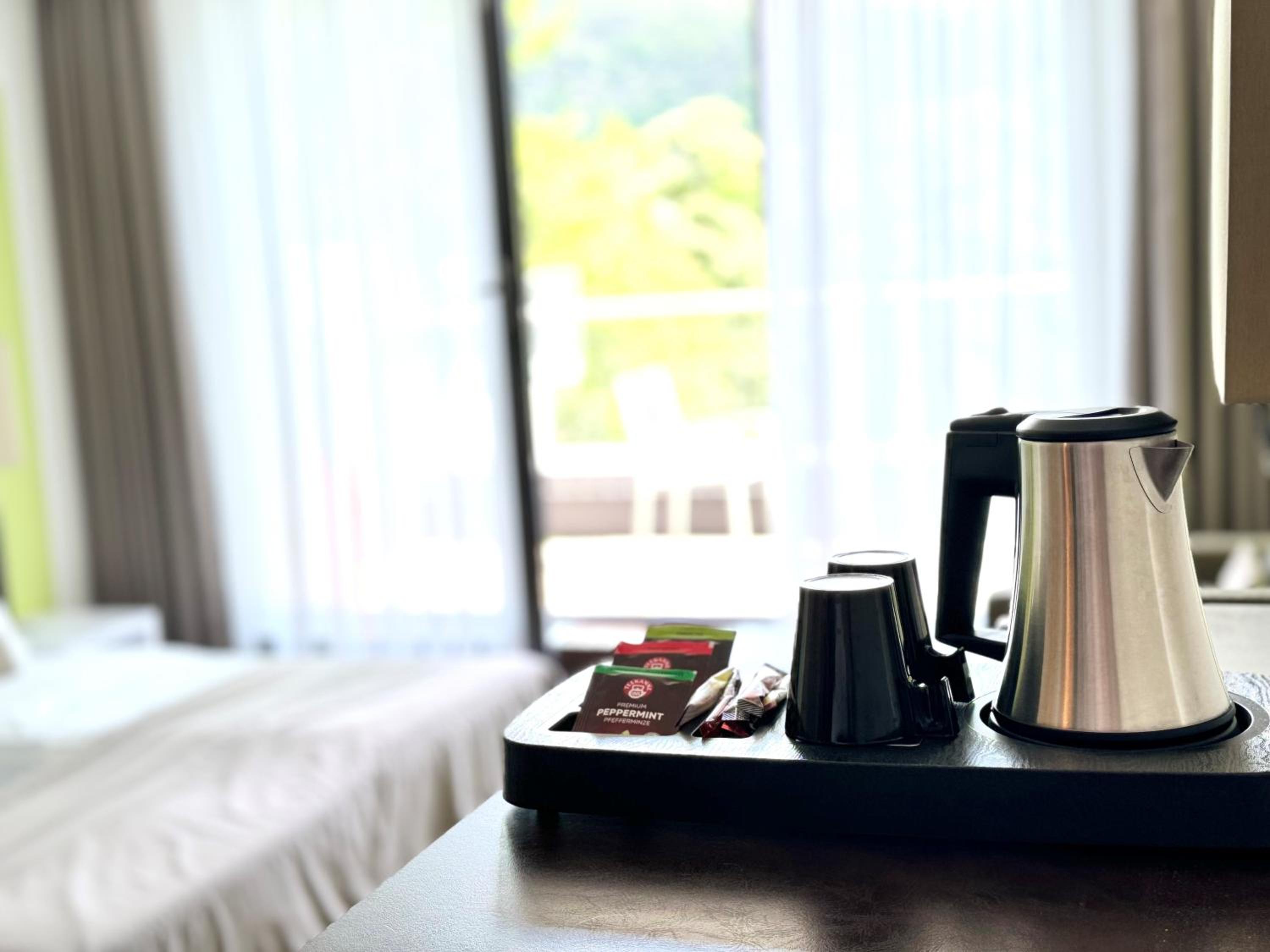 Double Room with Terrace - Photo 3