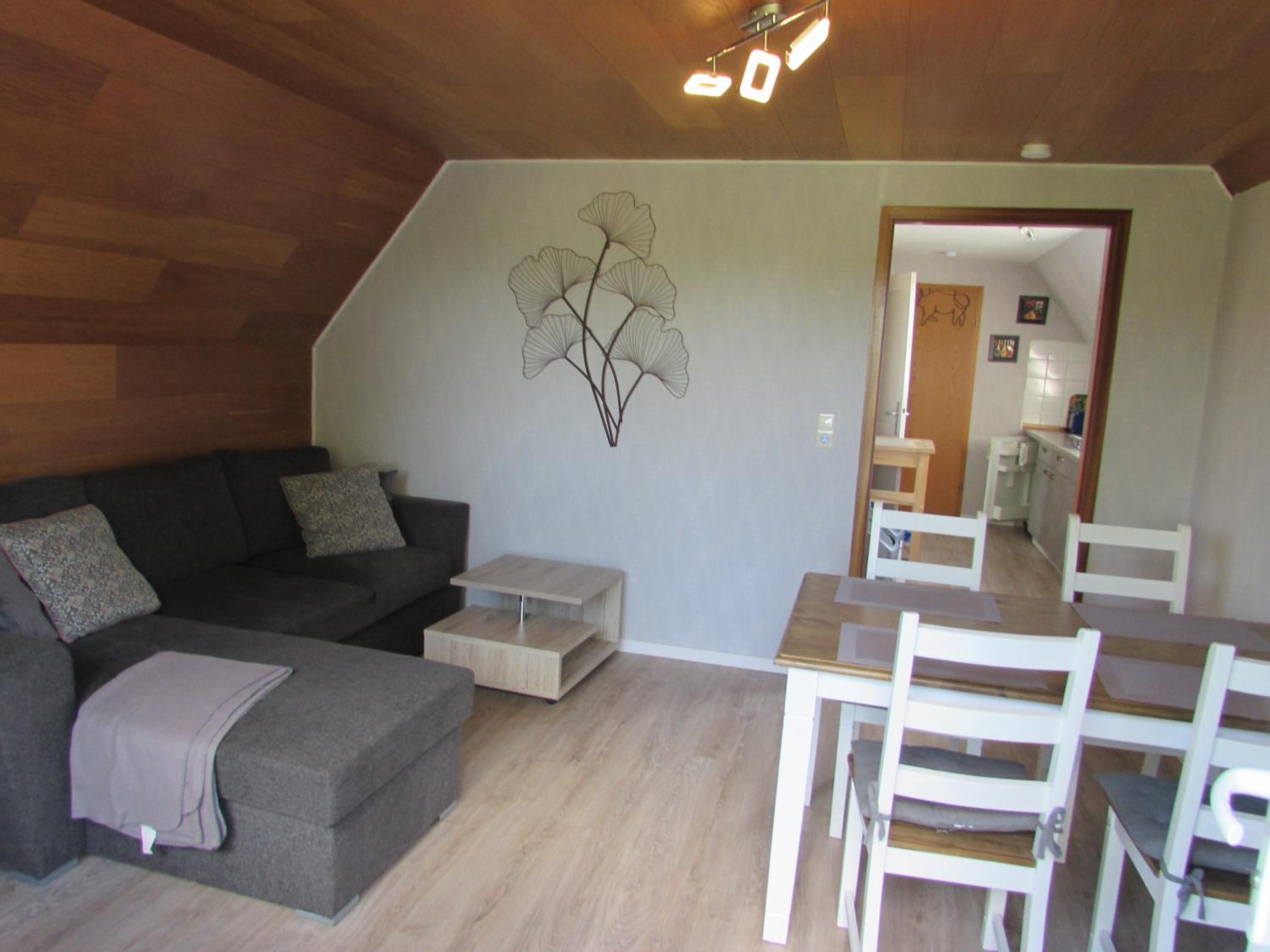 Three-Bedroom Premium Apartment with Balcony