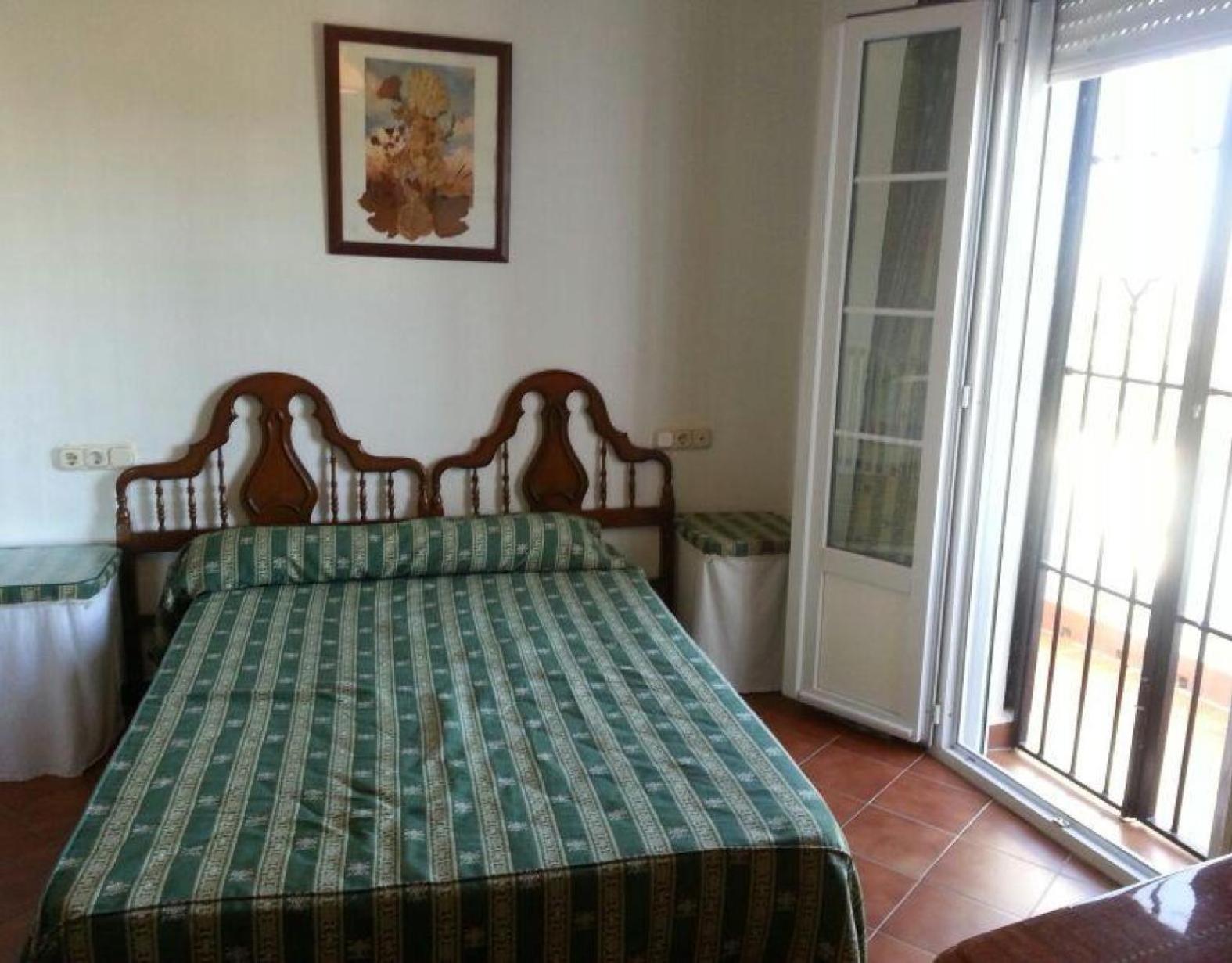 Casa de tres habitaciones