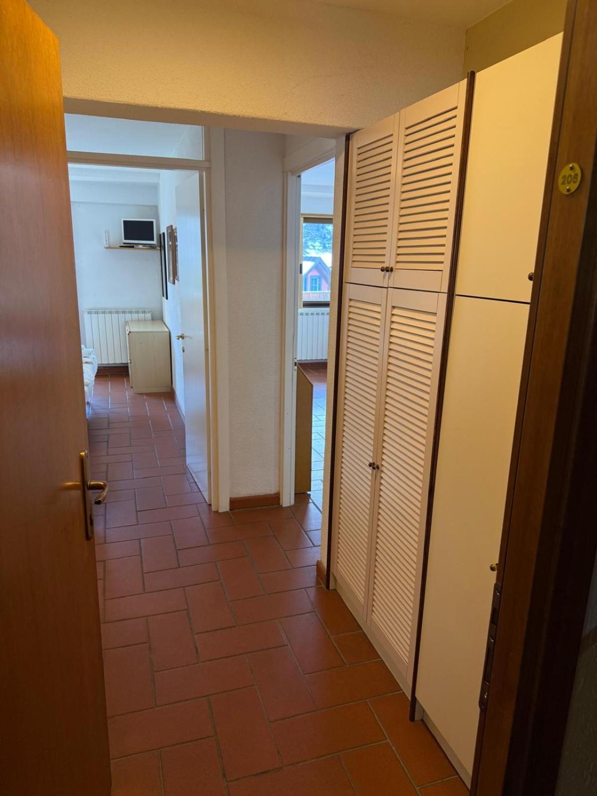Superior One-Bedroom Apartment with Balcony