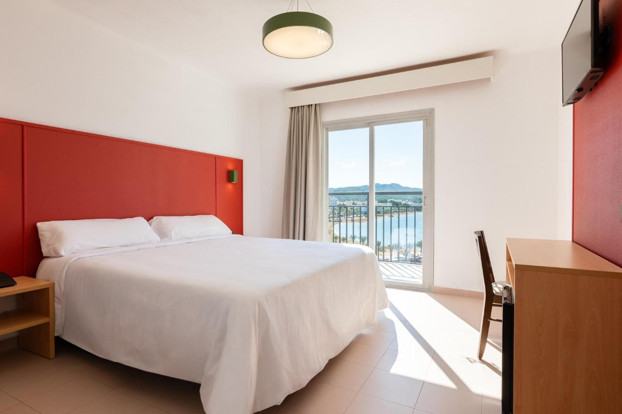 Chambre Double - Vue sur Mer