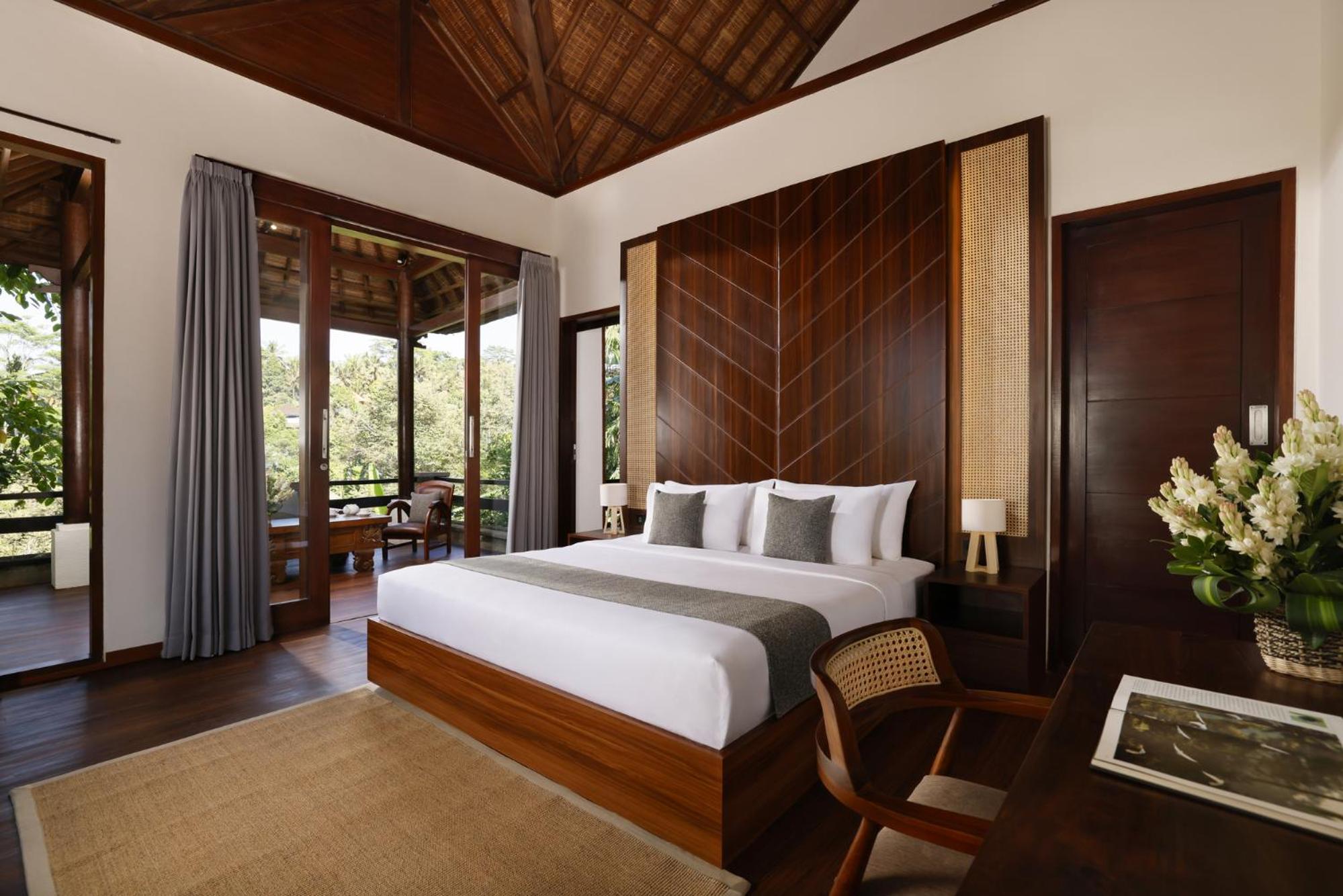 Two-Bedroom Villa - Photo 19