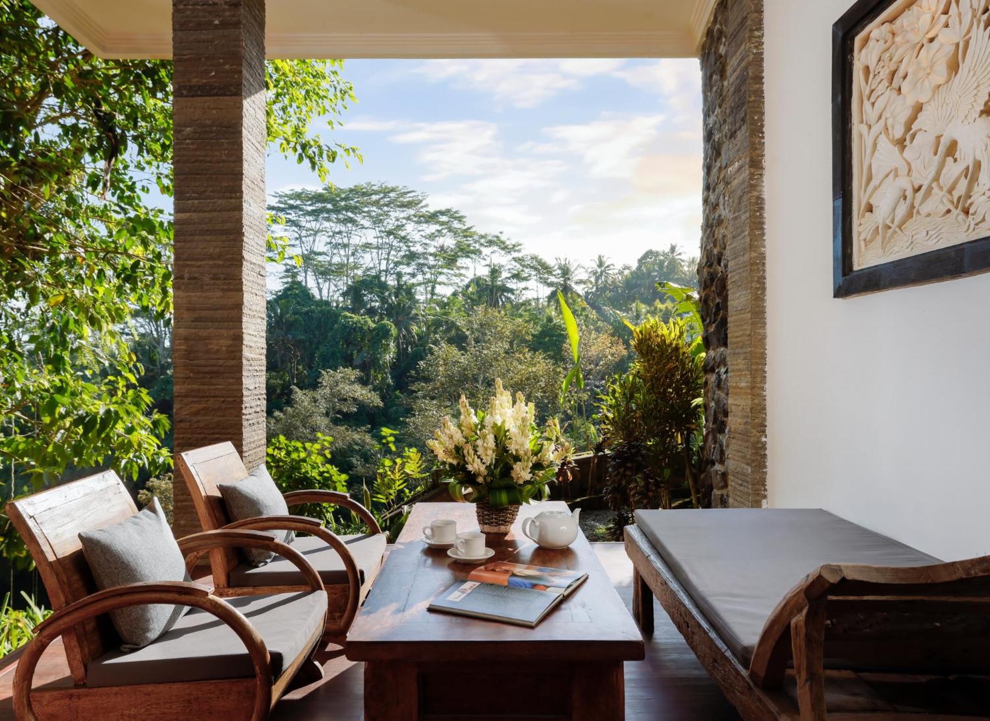 Two-Bedroom Villa - Photo 18