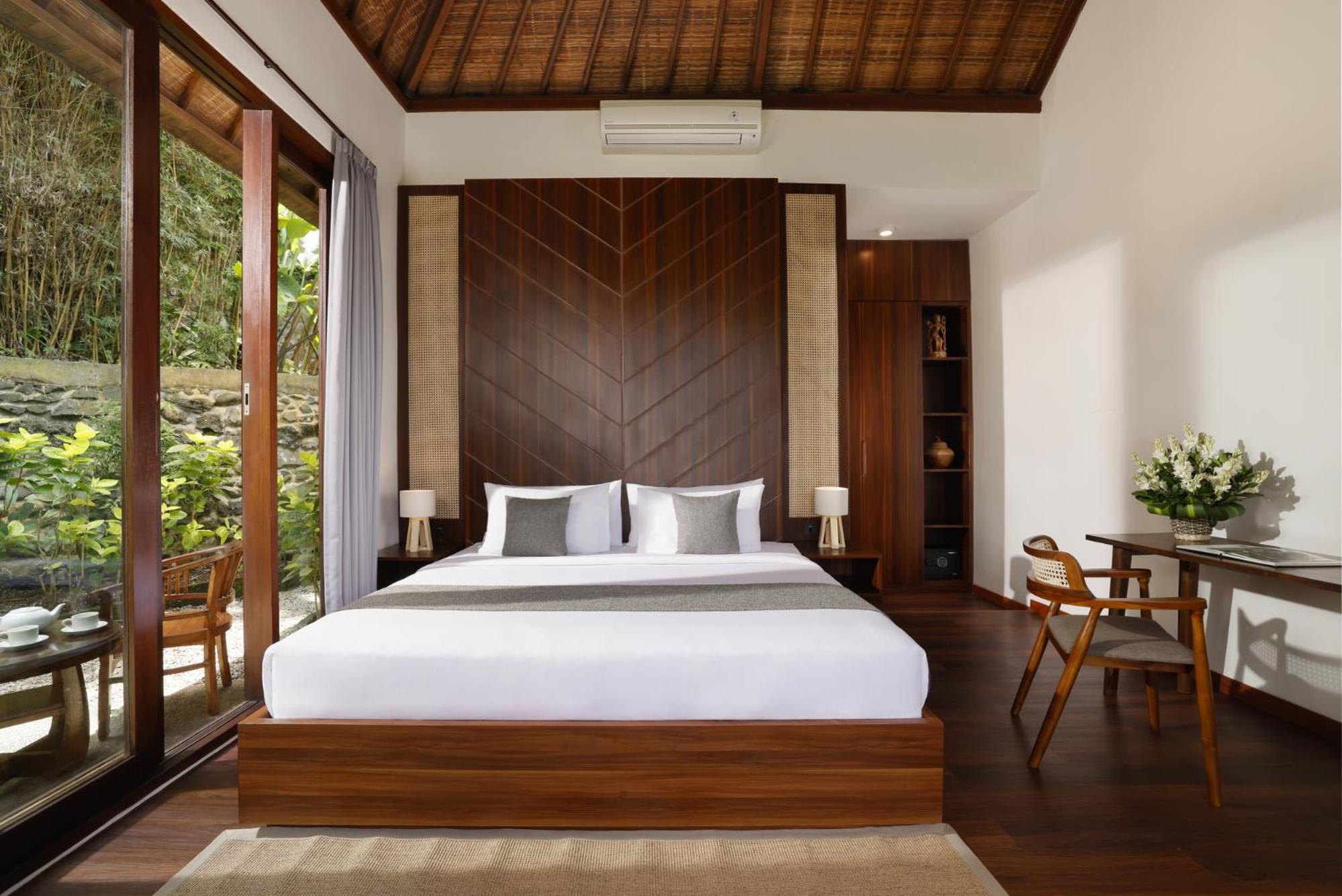 Two-Bedroom Villa - Photo 16