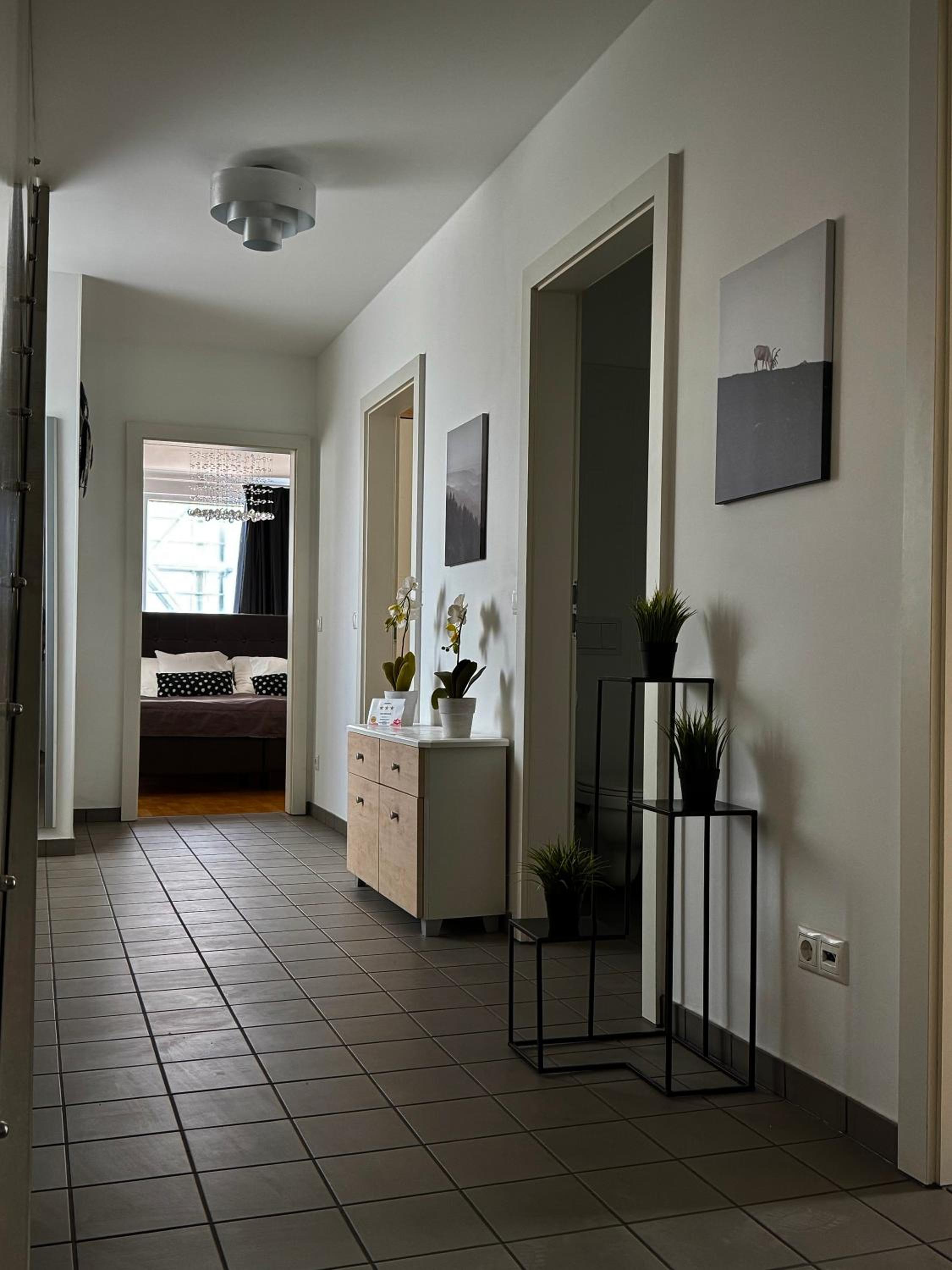 Penthouse Apartment
