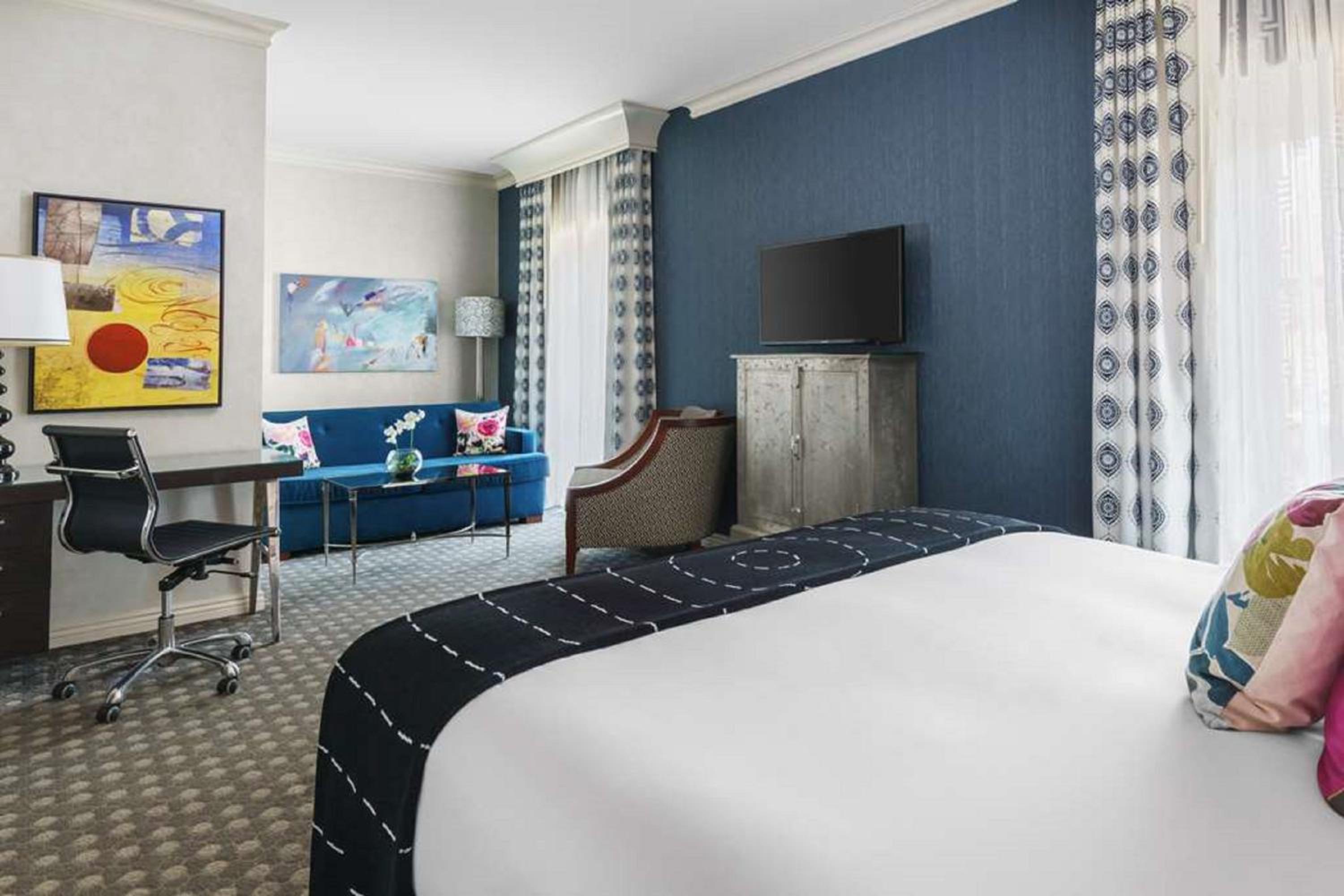 Urban Suite, Accessible