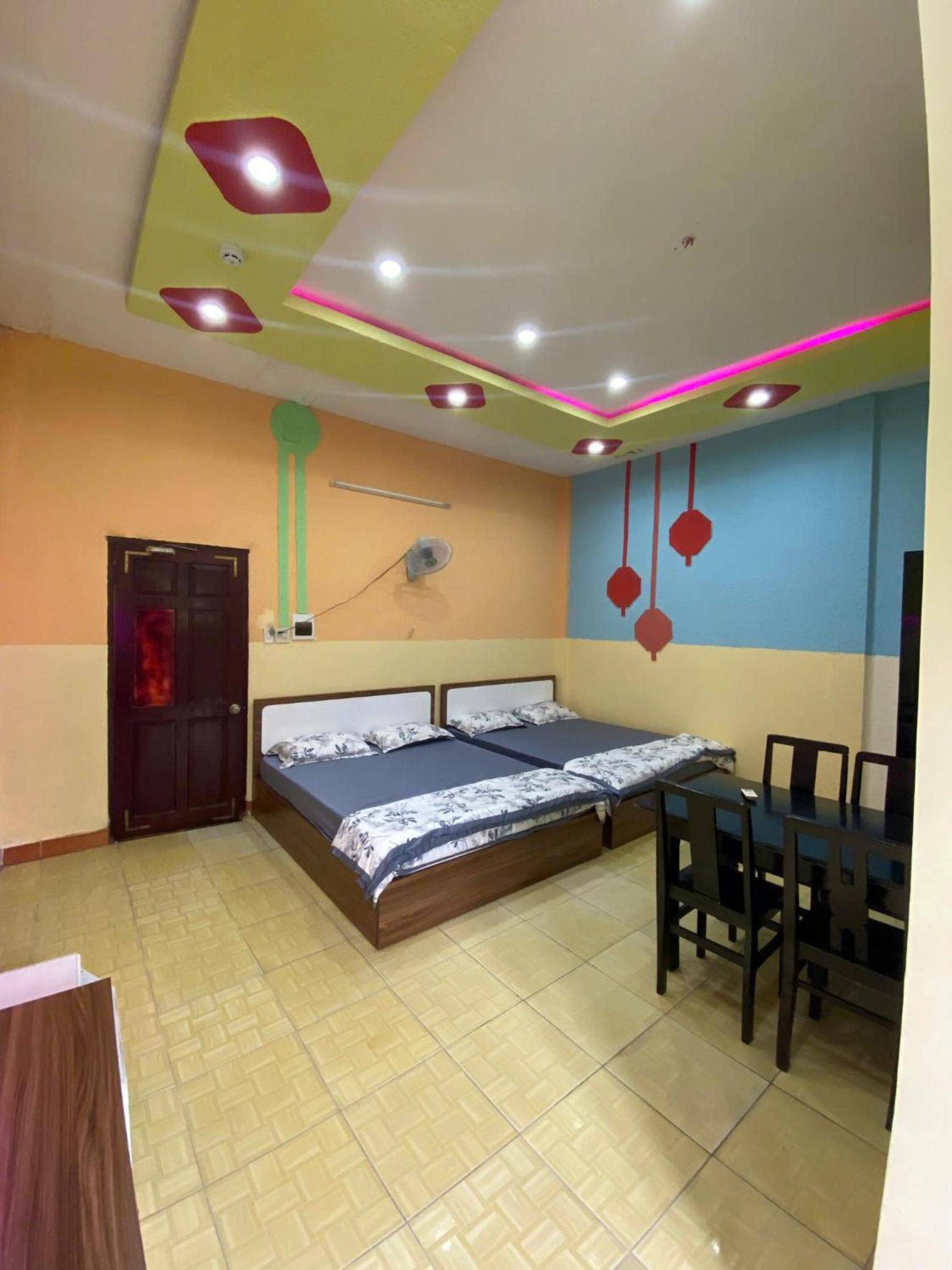 Quadruple Room photo 2