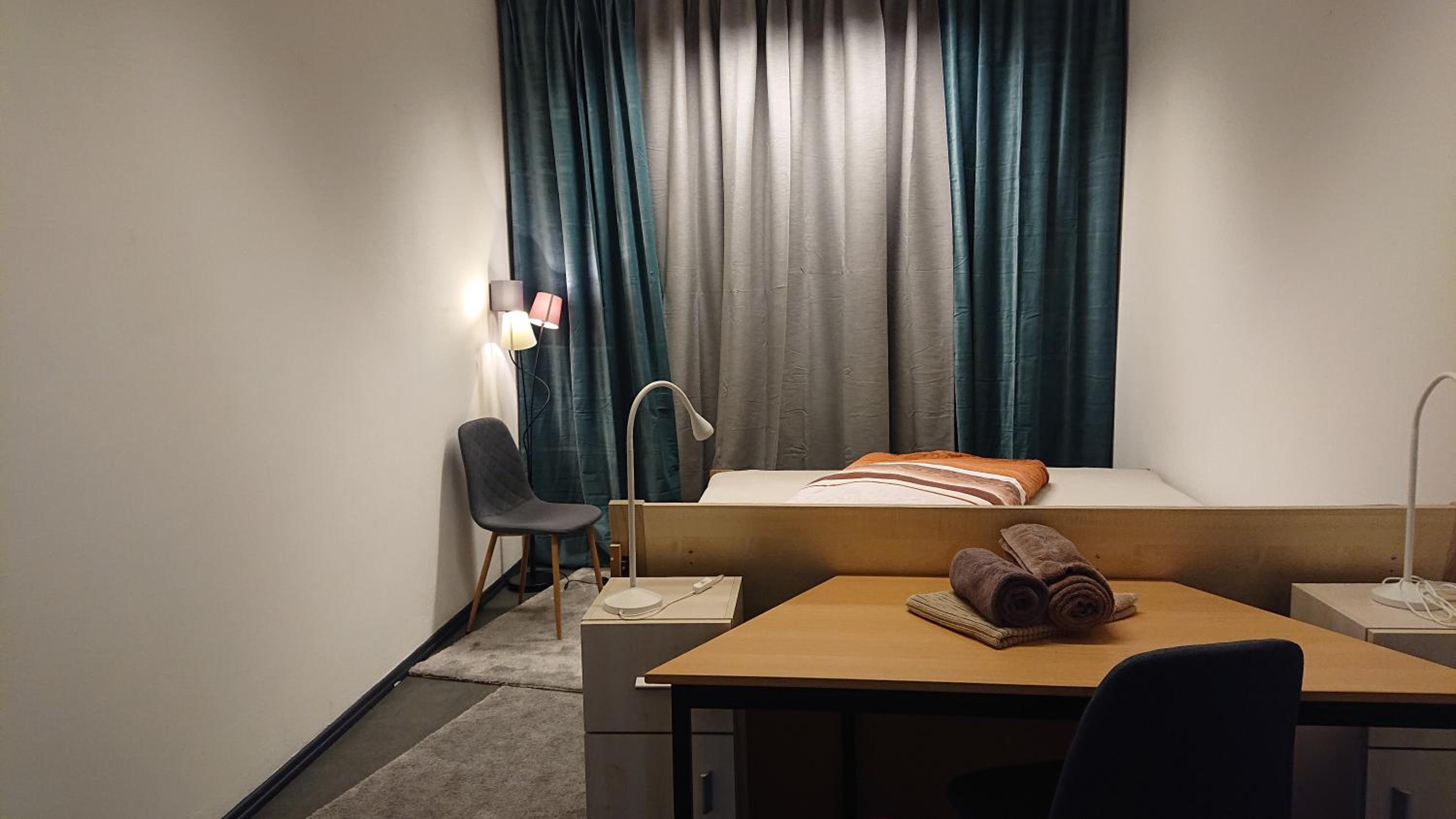 Double Room with Private External Bathroom photo 1