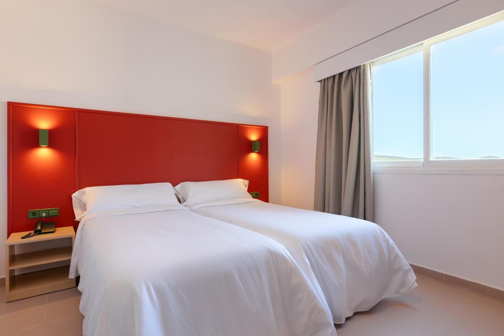 Chambre Lits Jumeaux Économique