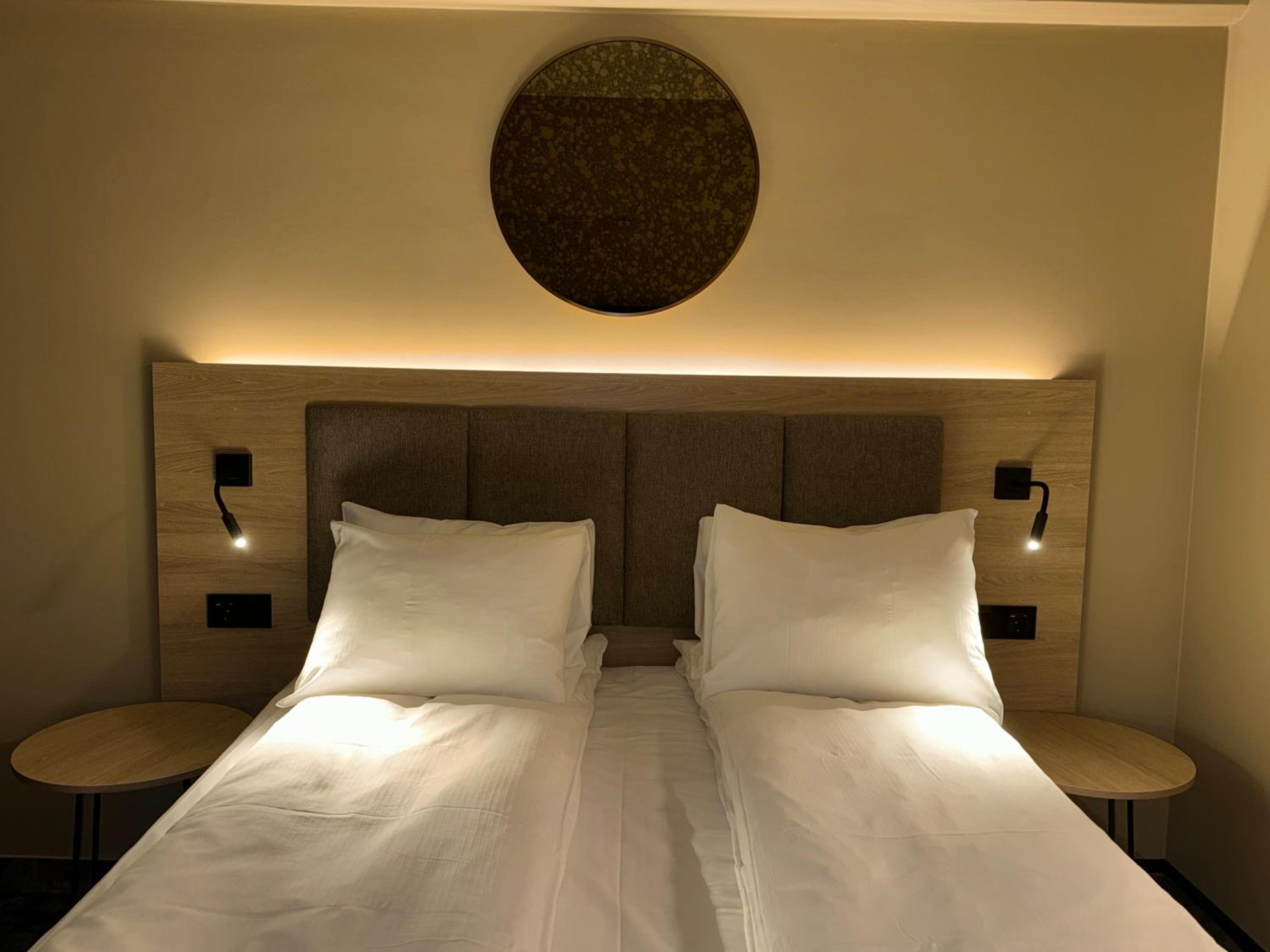 Double Room With View