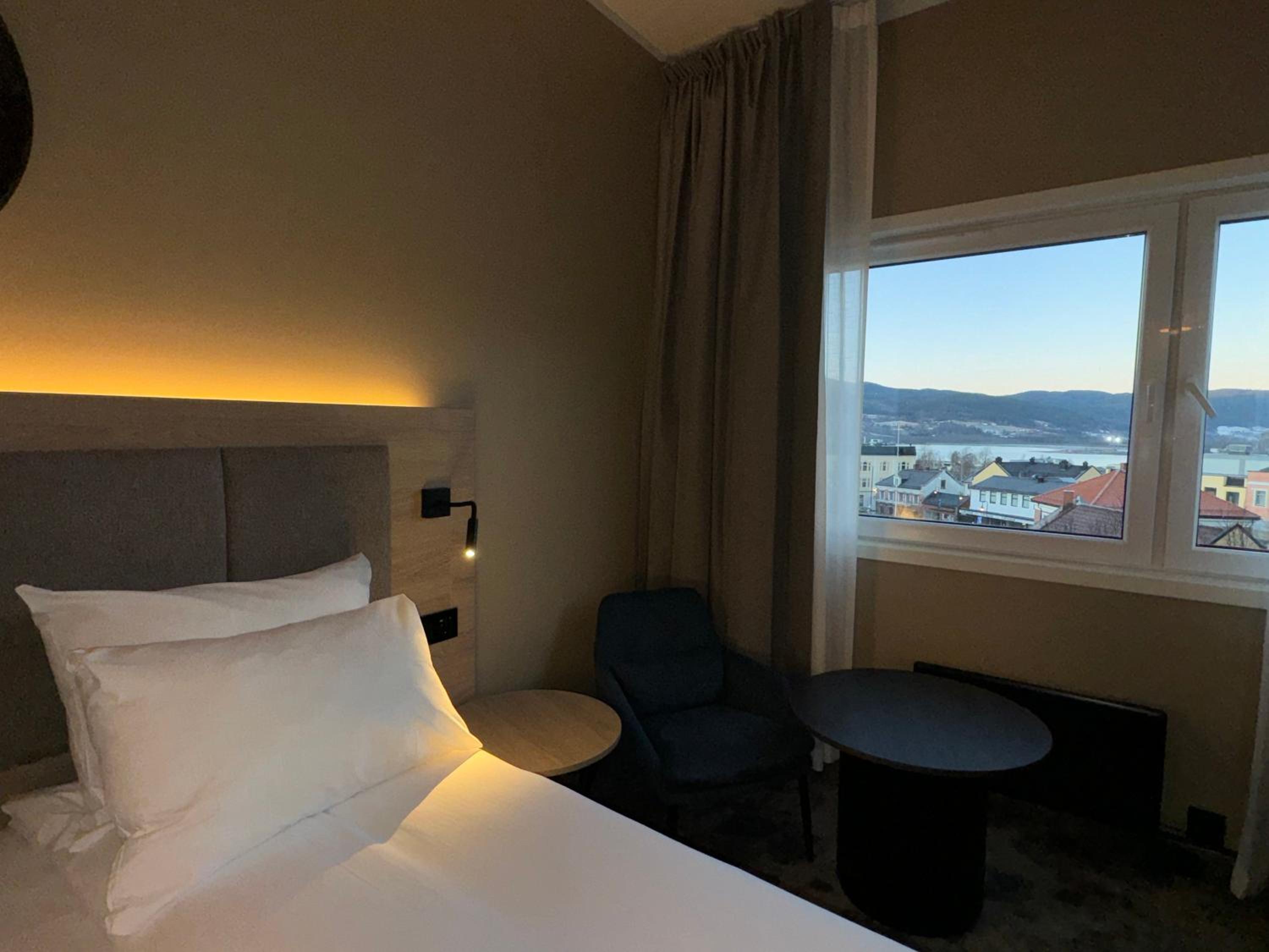 Double Room With Mountain View