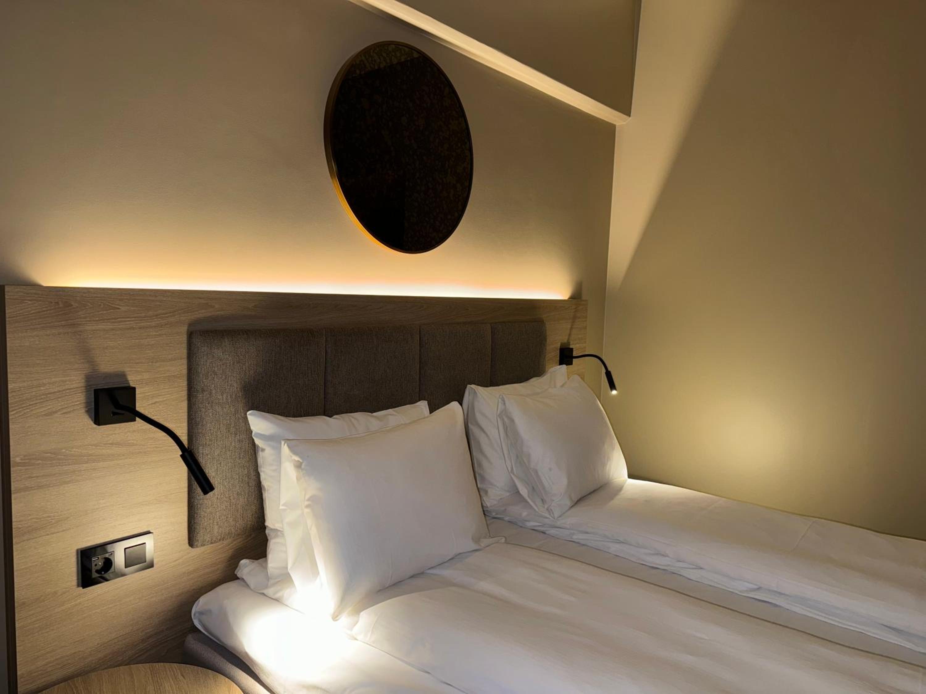 Double Room With View