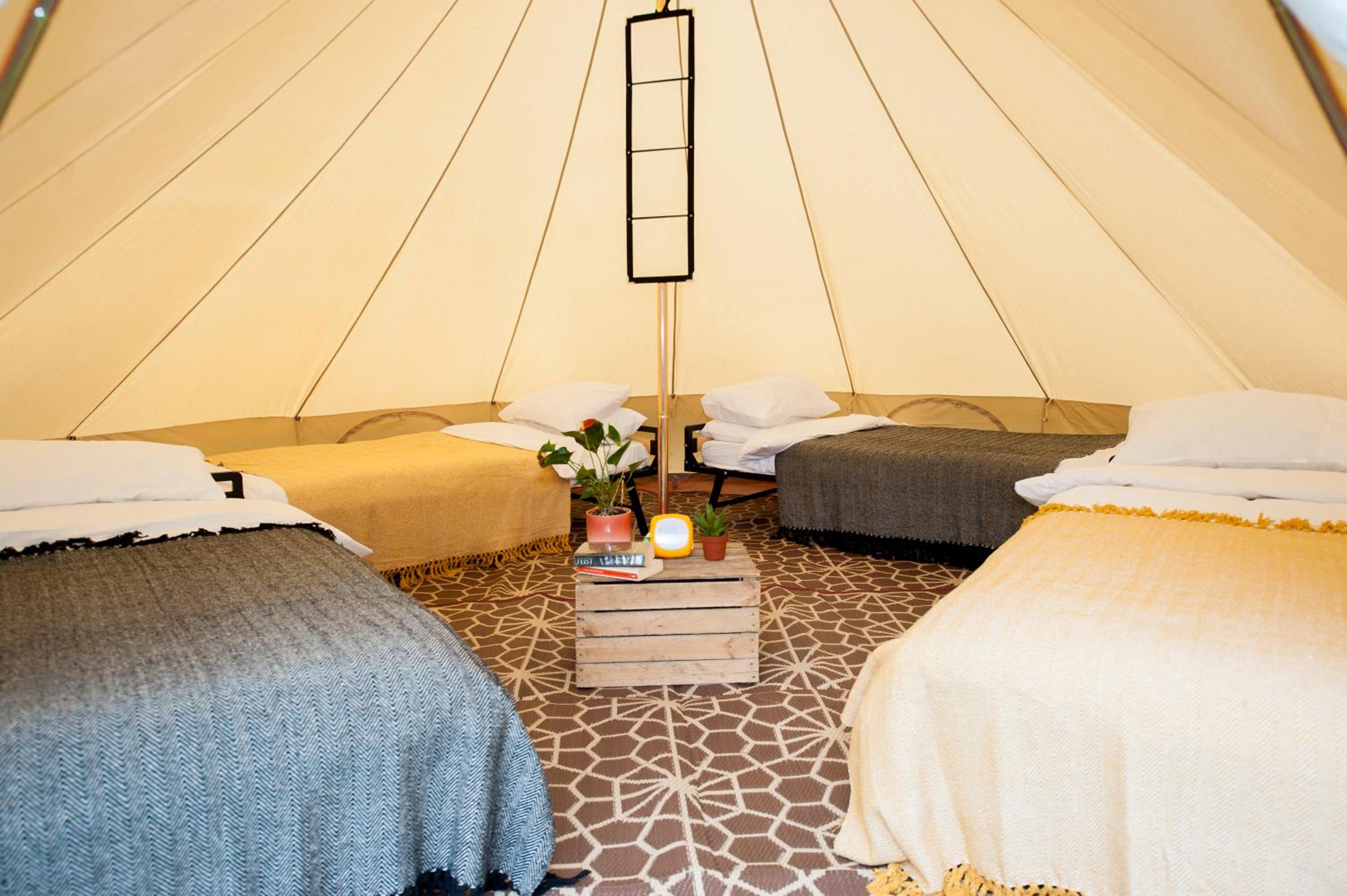 Tent photo 1