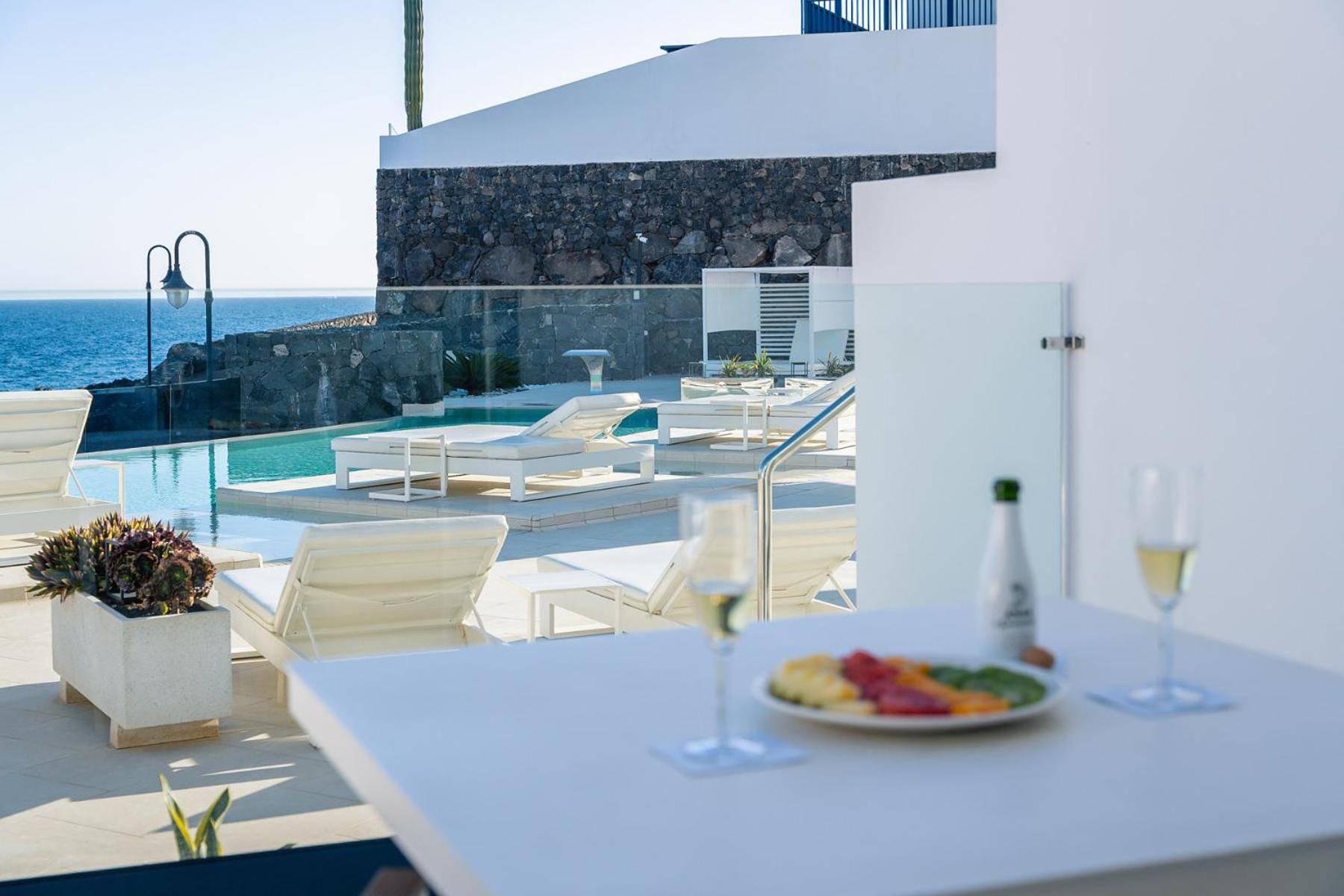 Suite with Terrace