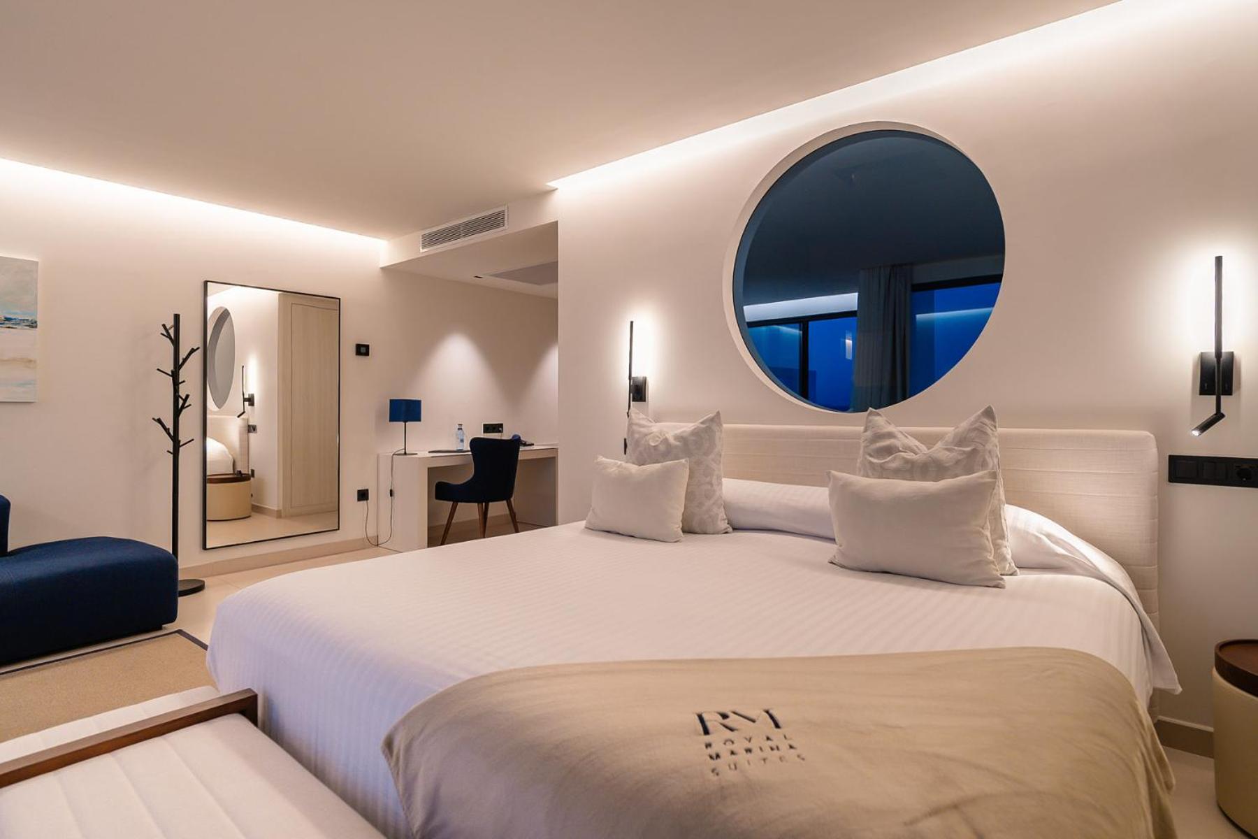 Suite con Terraza