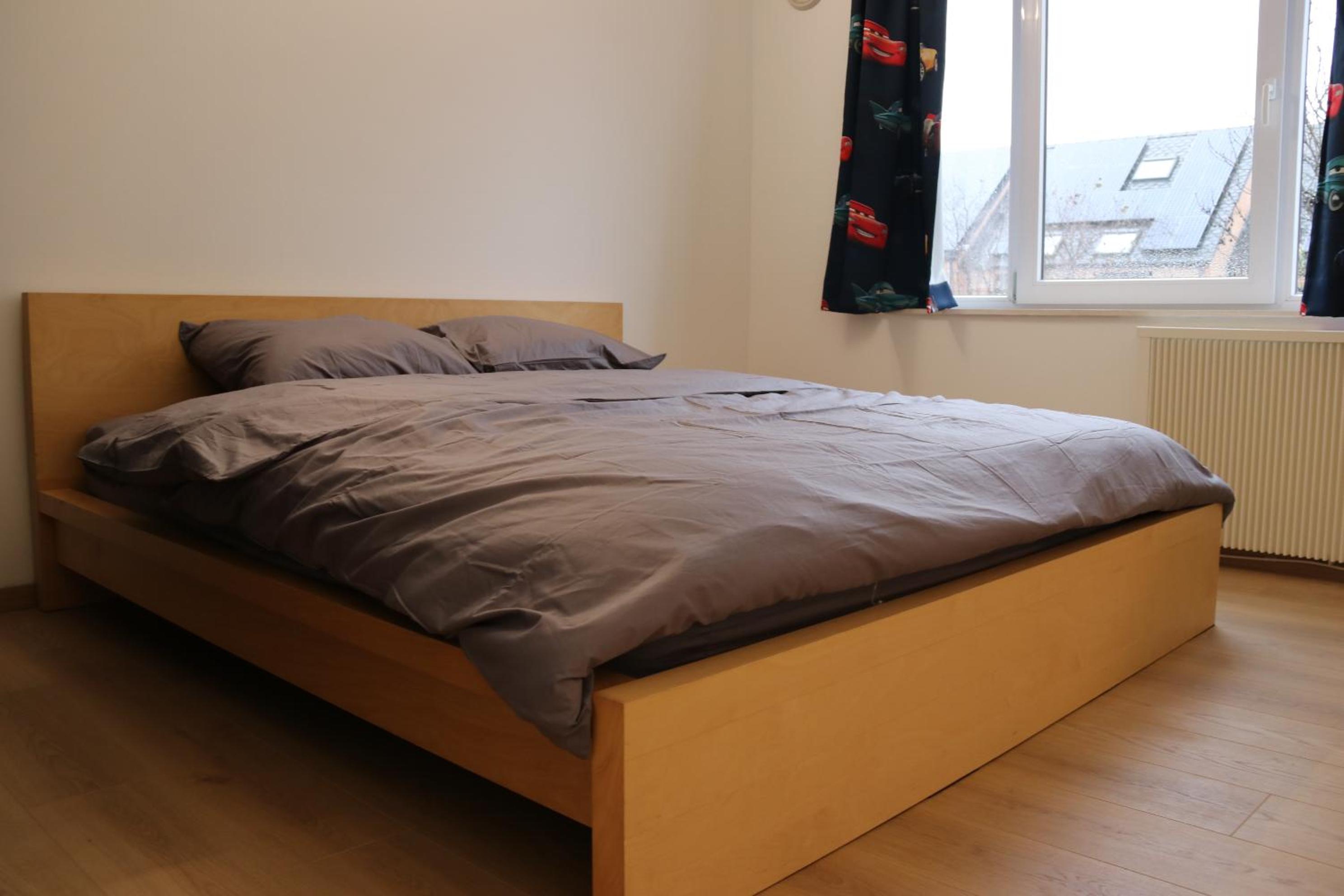 Two-Bedroom Apartment With Balcony photo 1