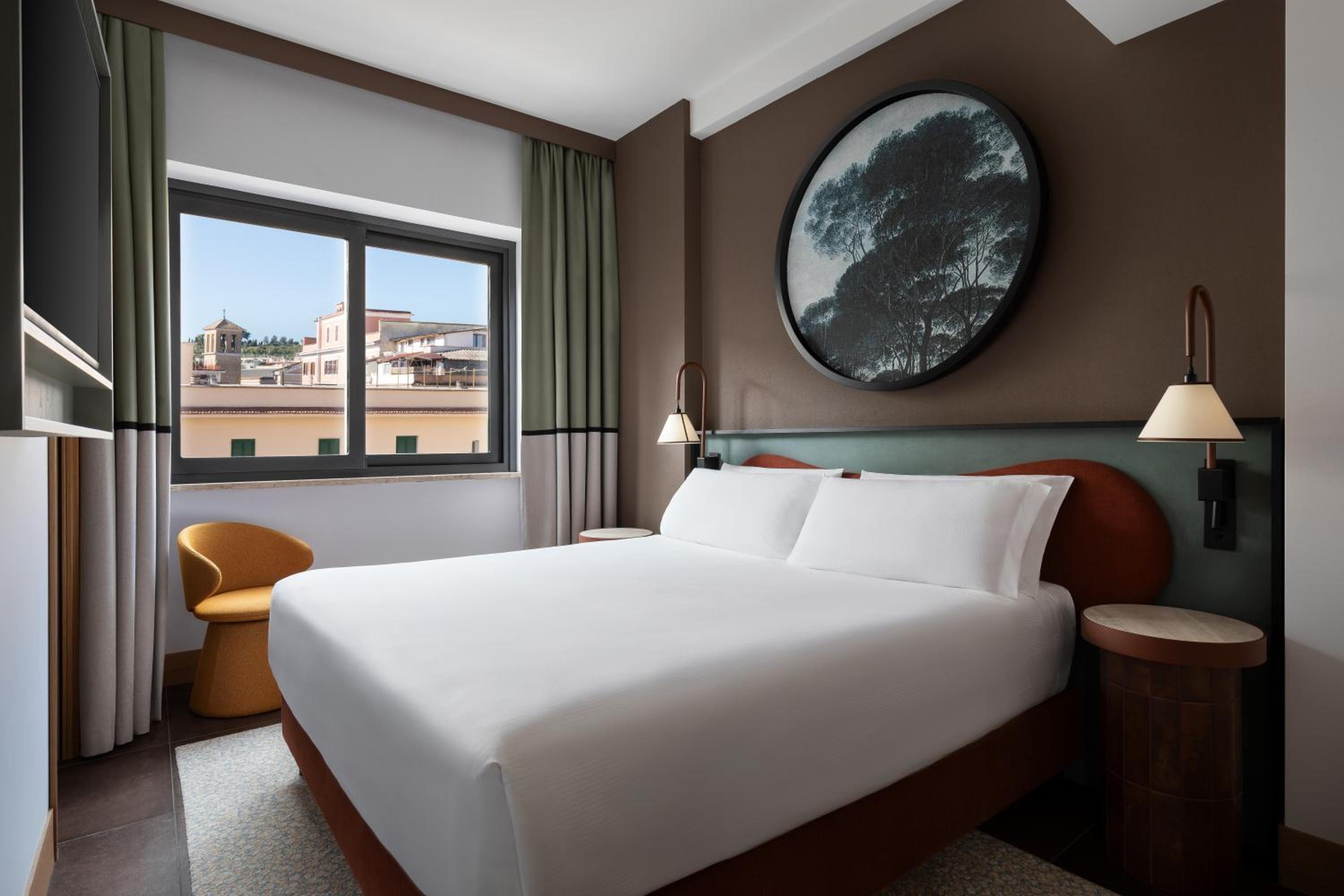 King Guest Room