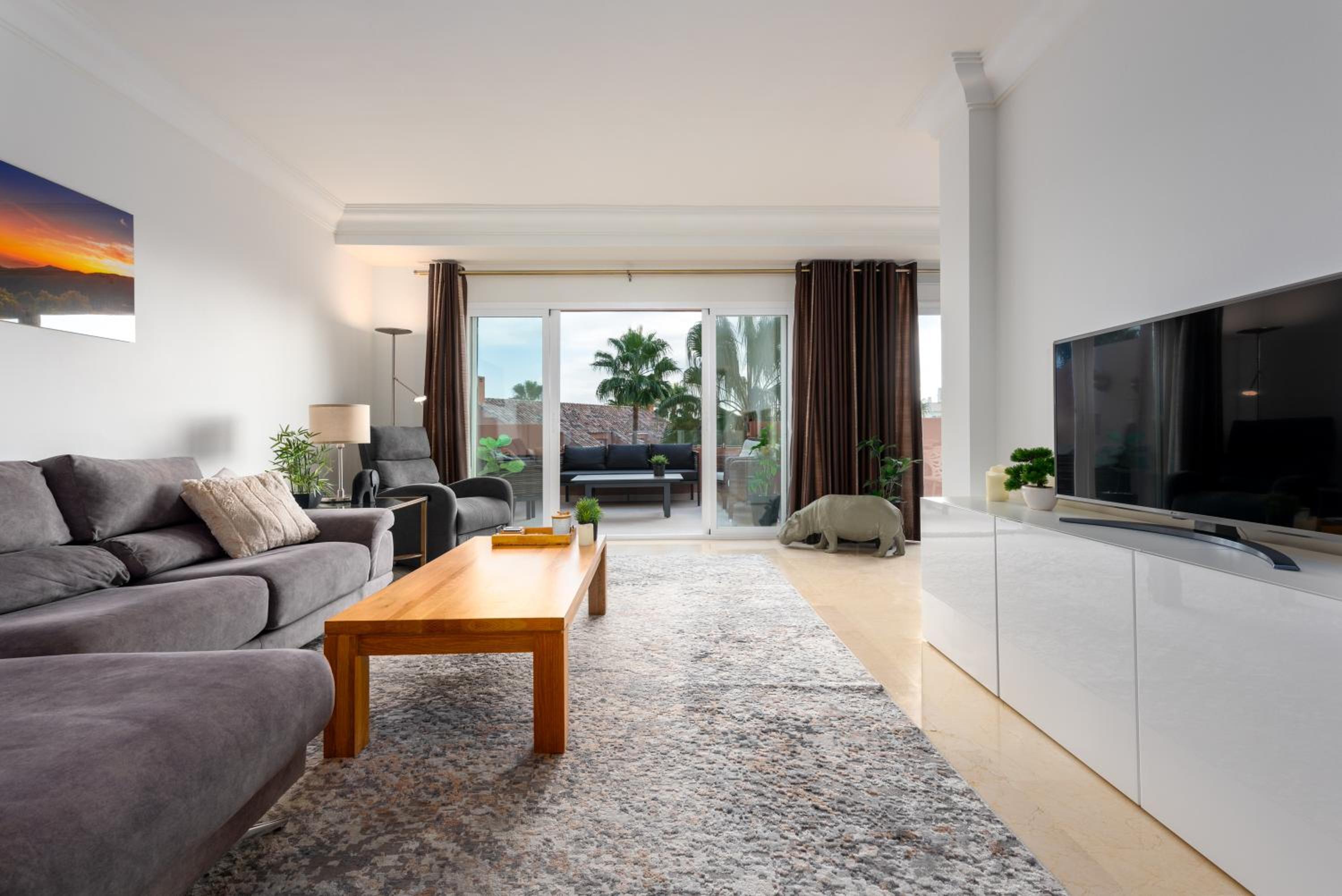 Apartamento Superior de Tres Habitaciones