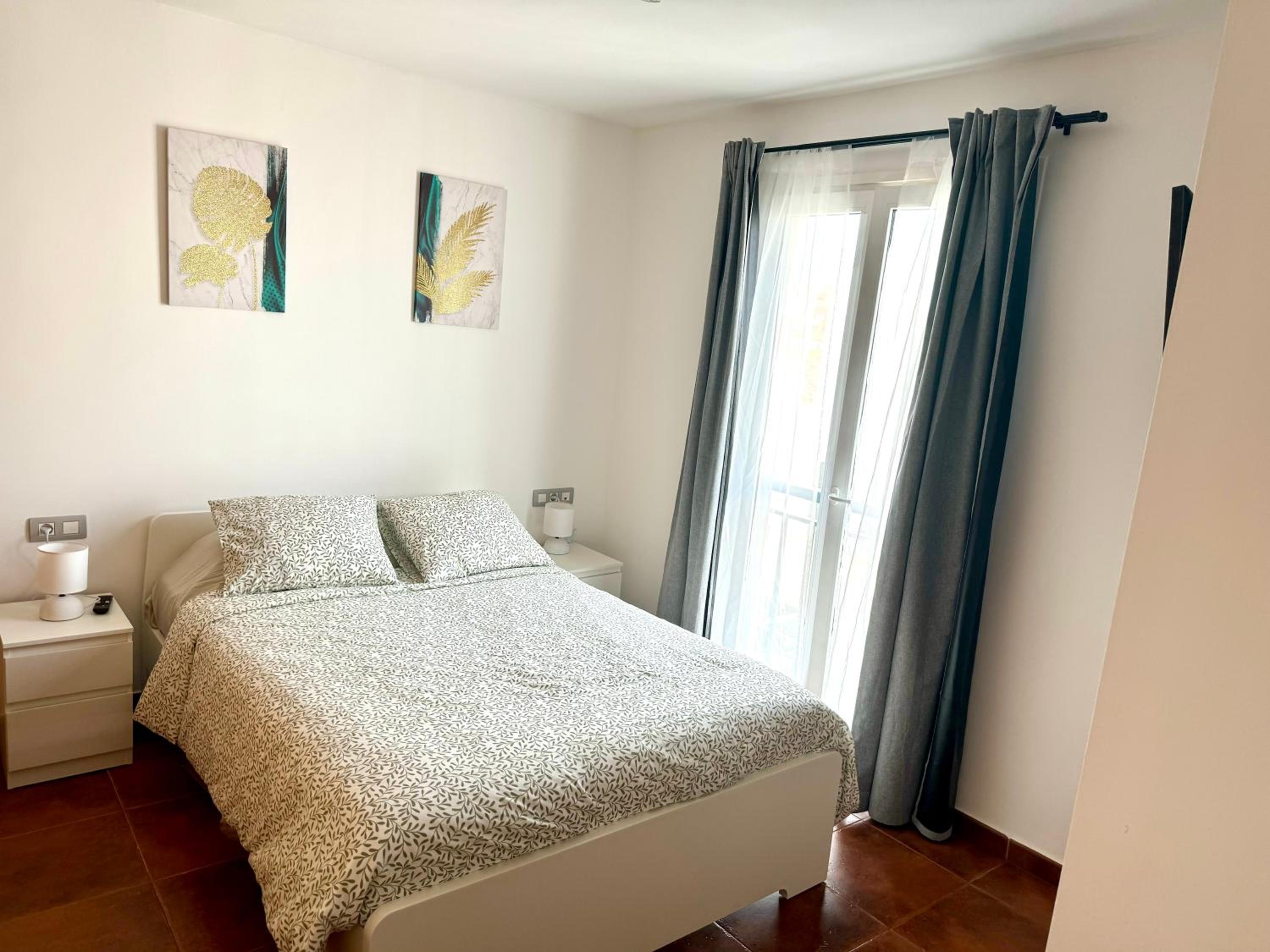 Casa de tres habitaciones