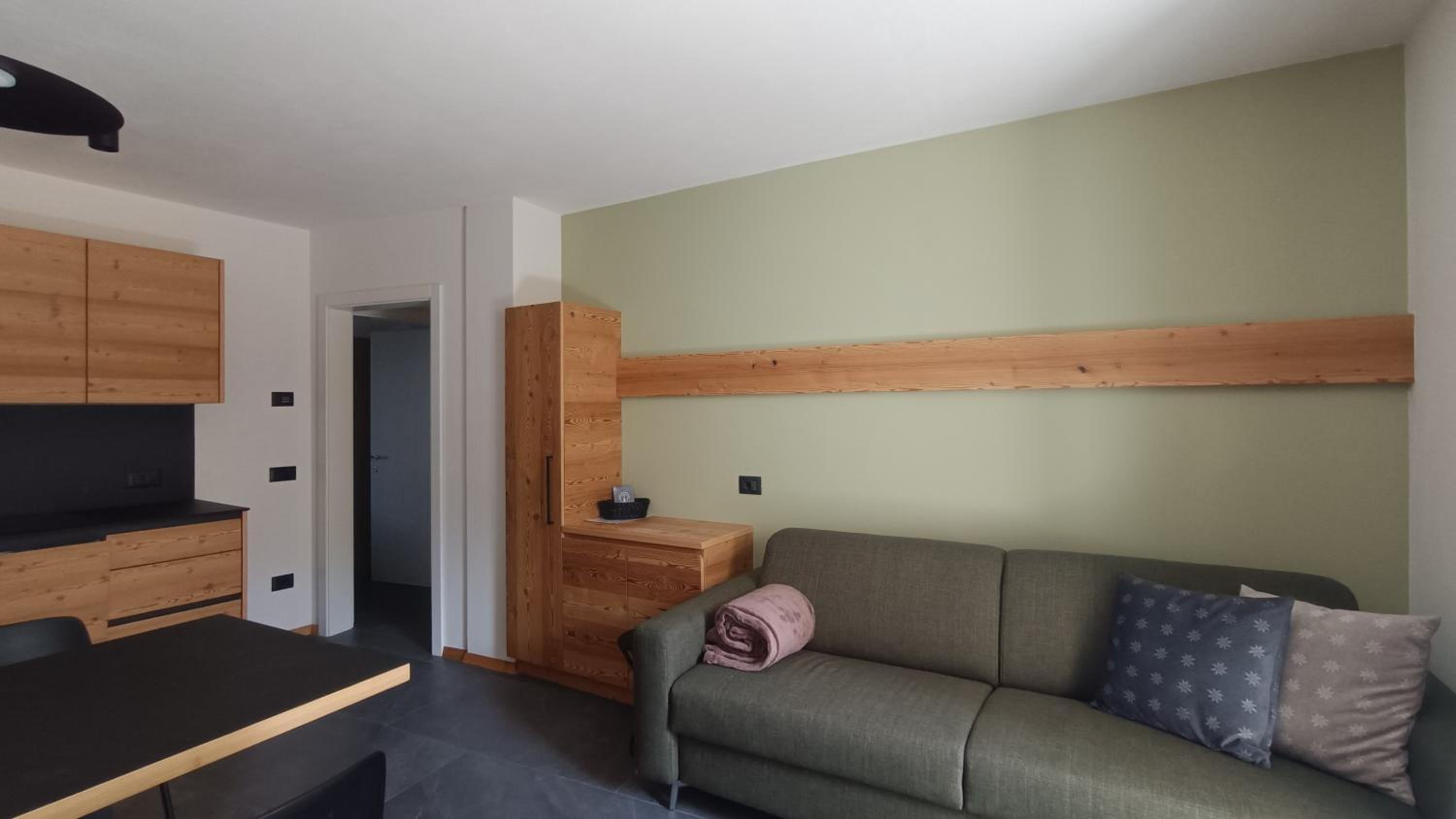 Apartment - Ground Floor