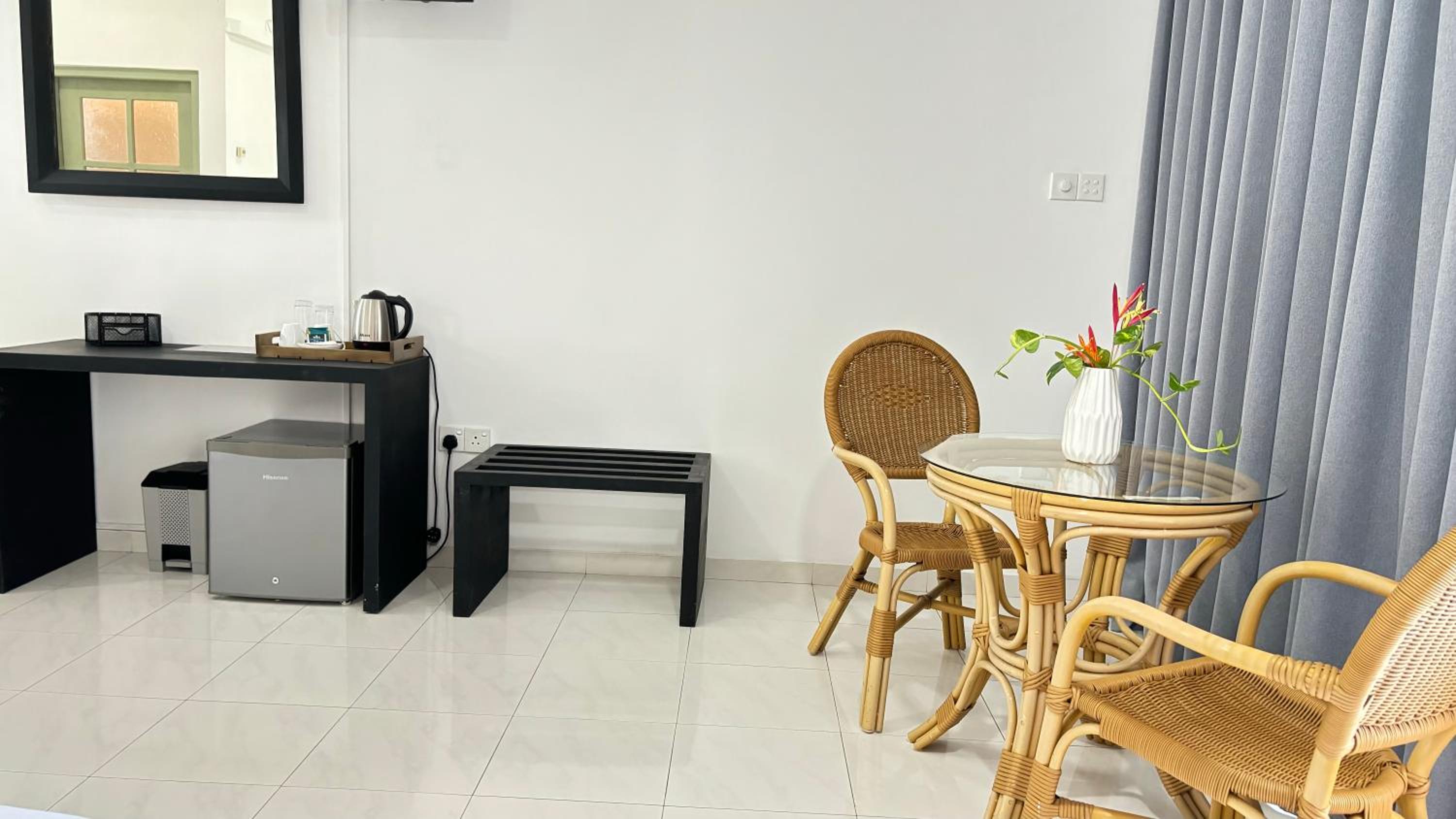 Deluxe Triple Room