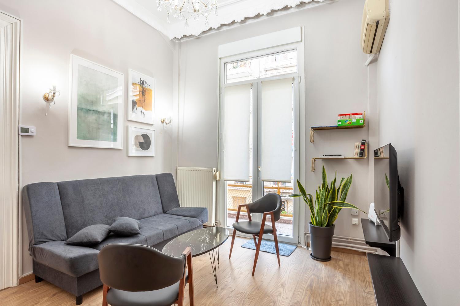 Two-Bedroom Apartment