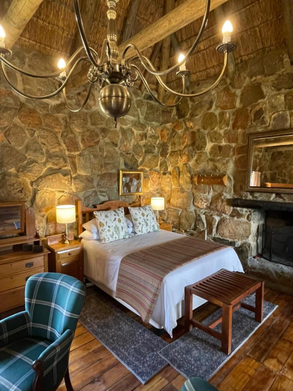 One-Bedroom House