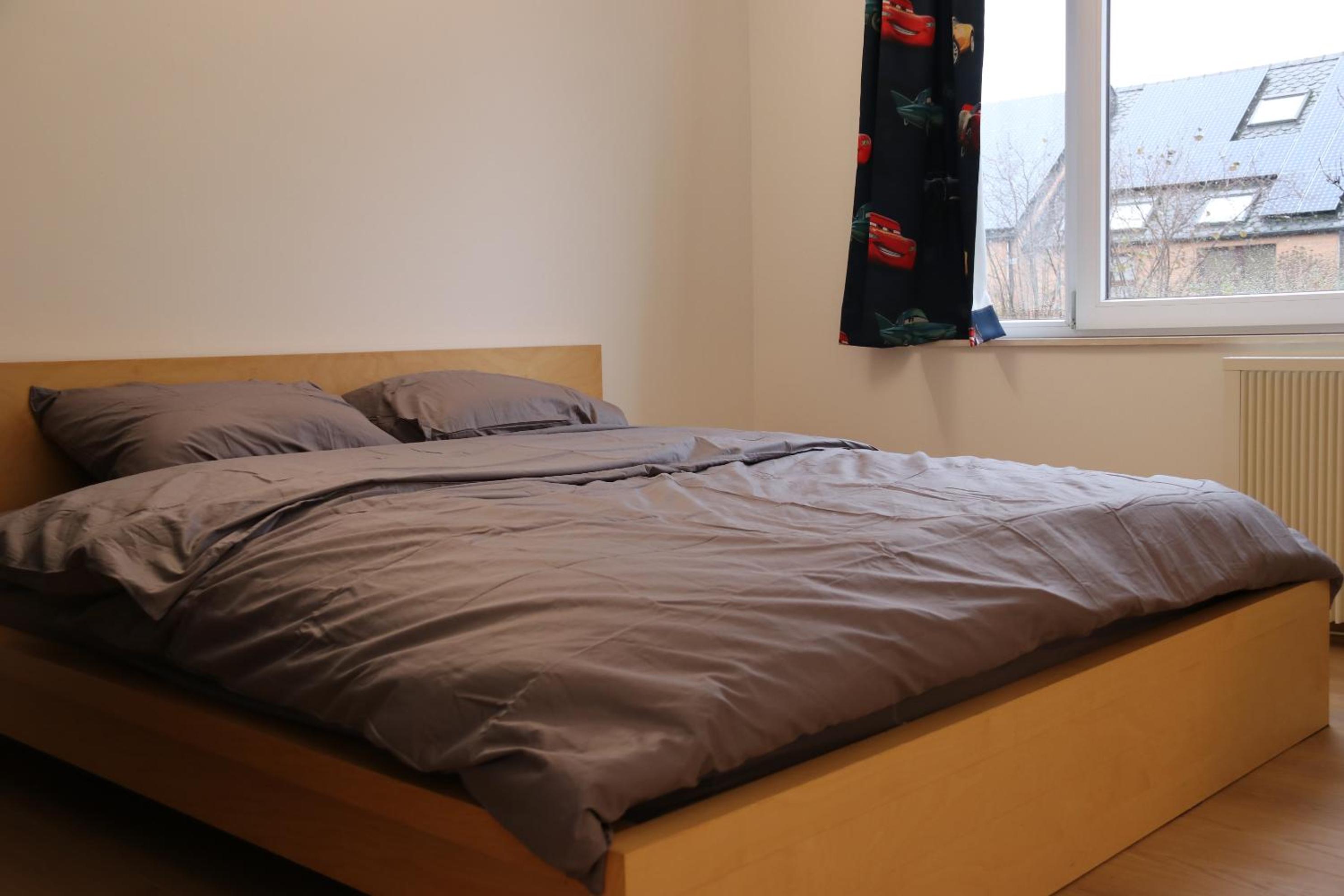 Two-Bedroom Apartment With Balcony photo 2