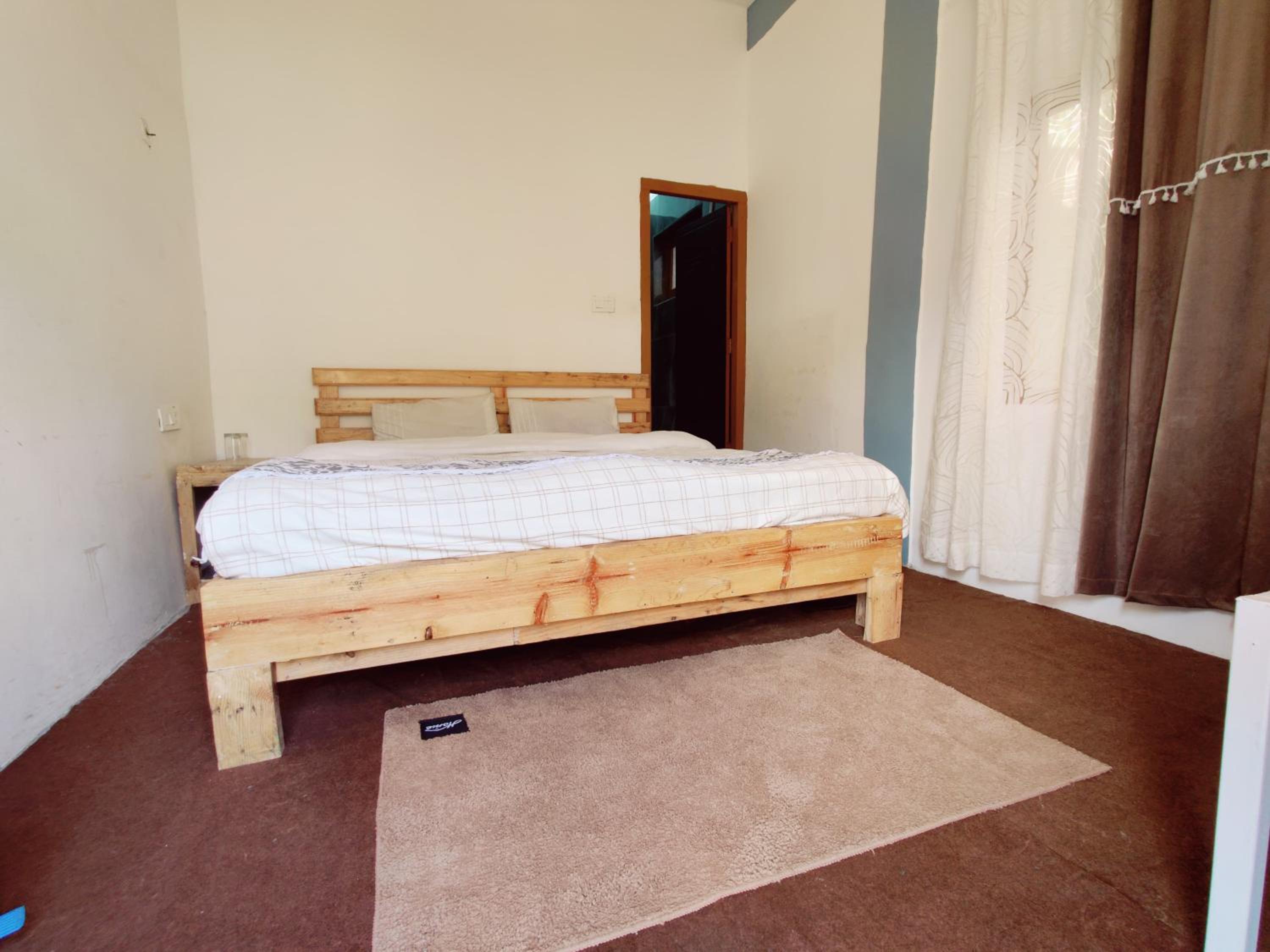 Double Room with Mountain View photo 1