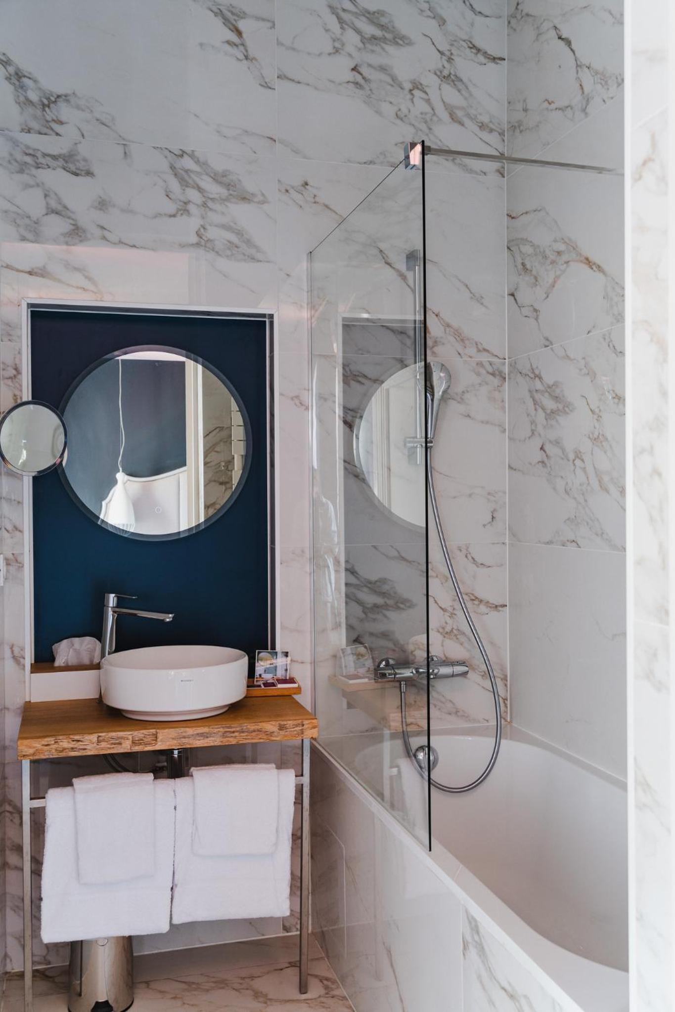 Chambre Double Deluxe