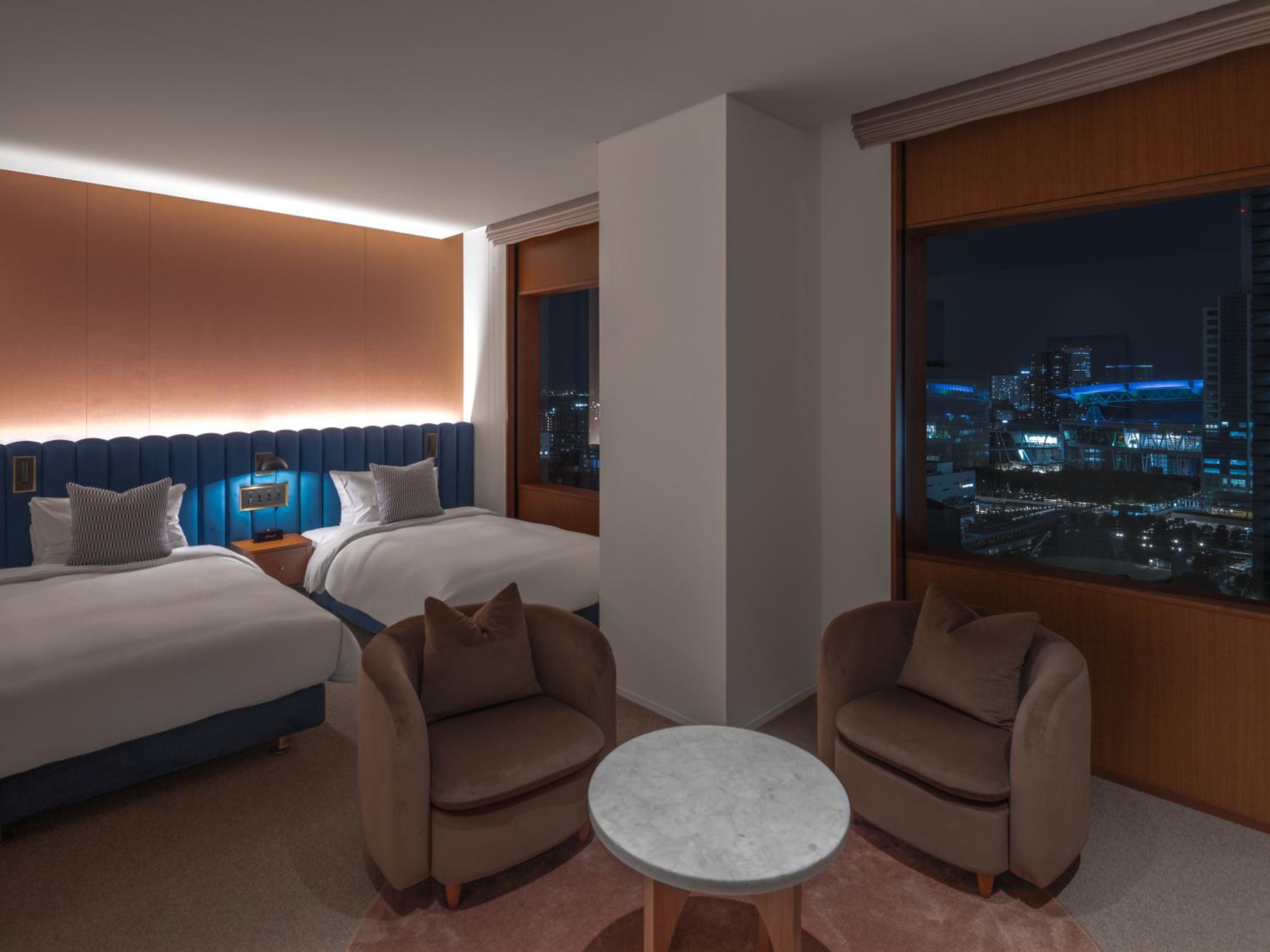 Grand Twin Room - Non-Smoking - Photo 8