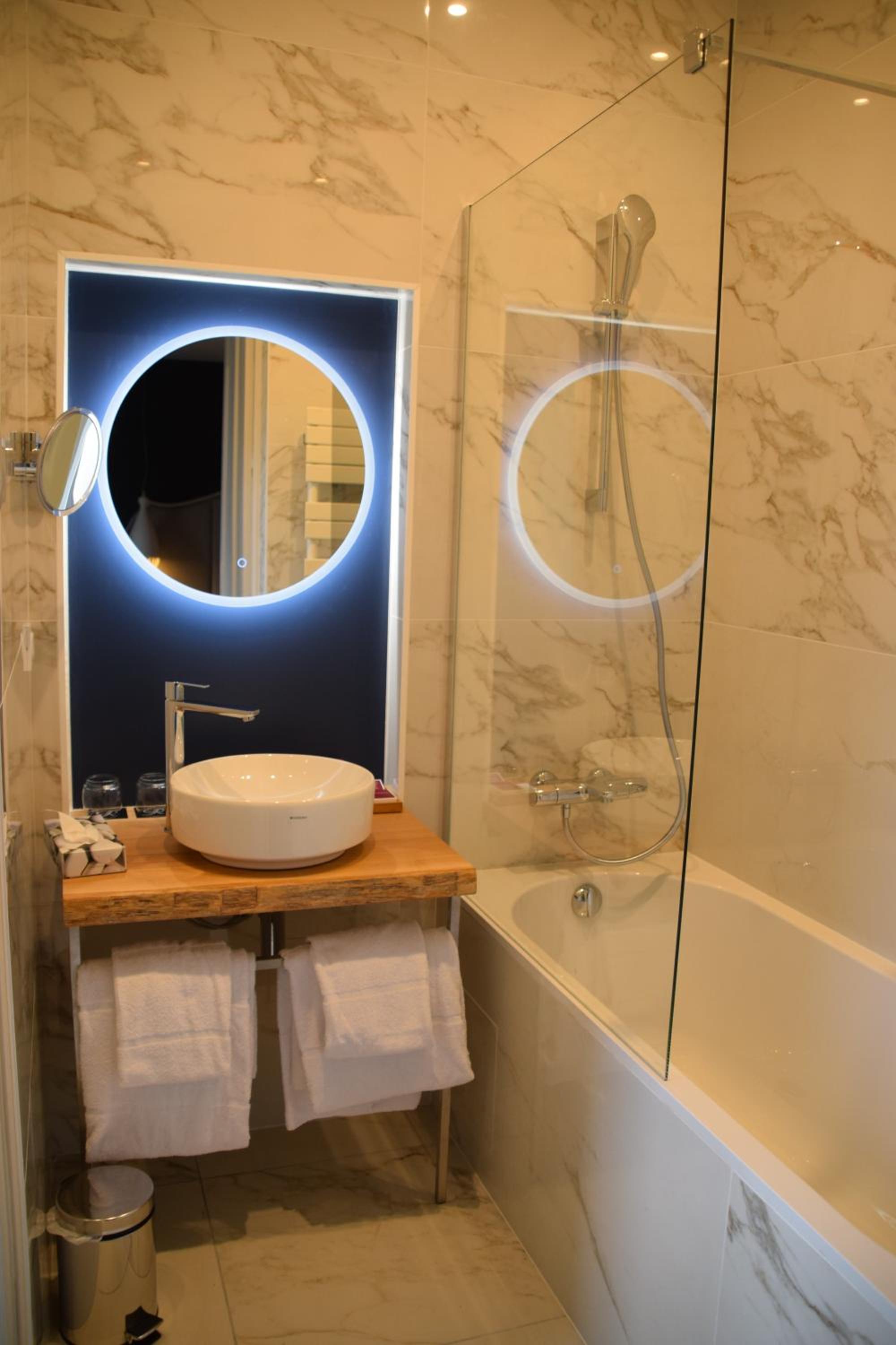 Chambre Double Deluxe