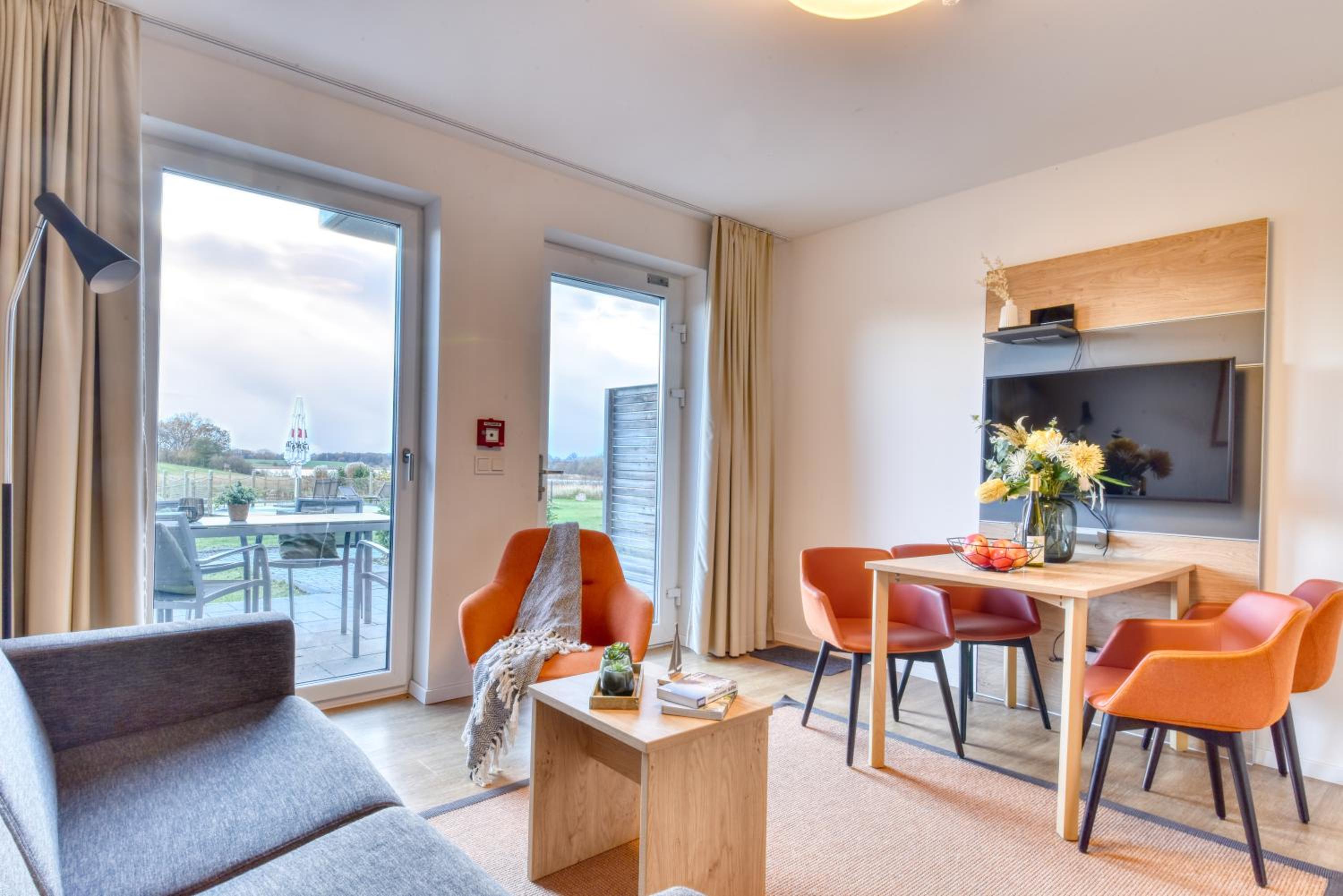 Apartment with Terrace photo 1