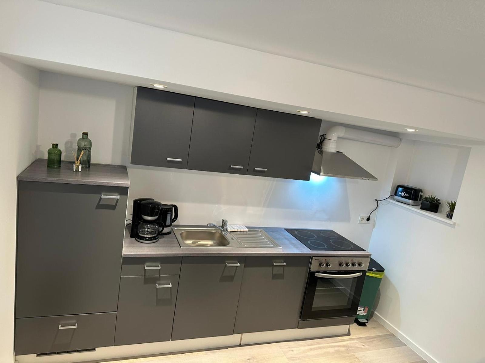 One-Bedroom Apartment with Garden photo 3