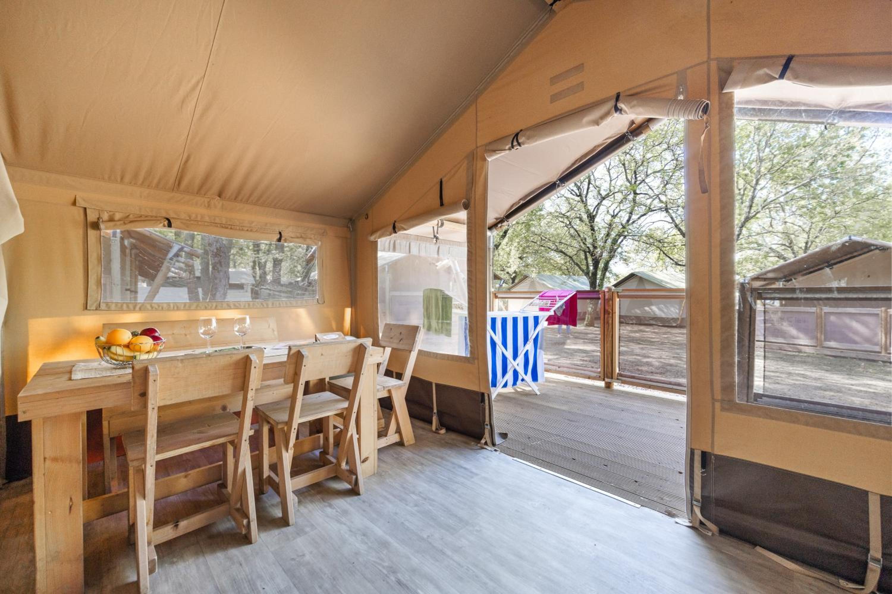 Two-Bedroom Chalet