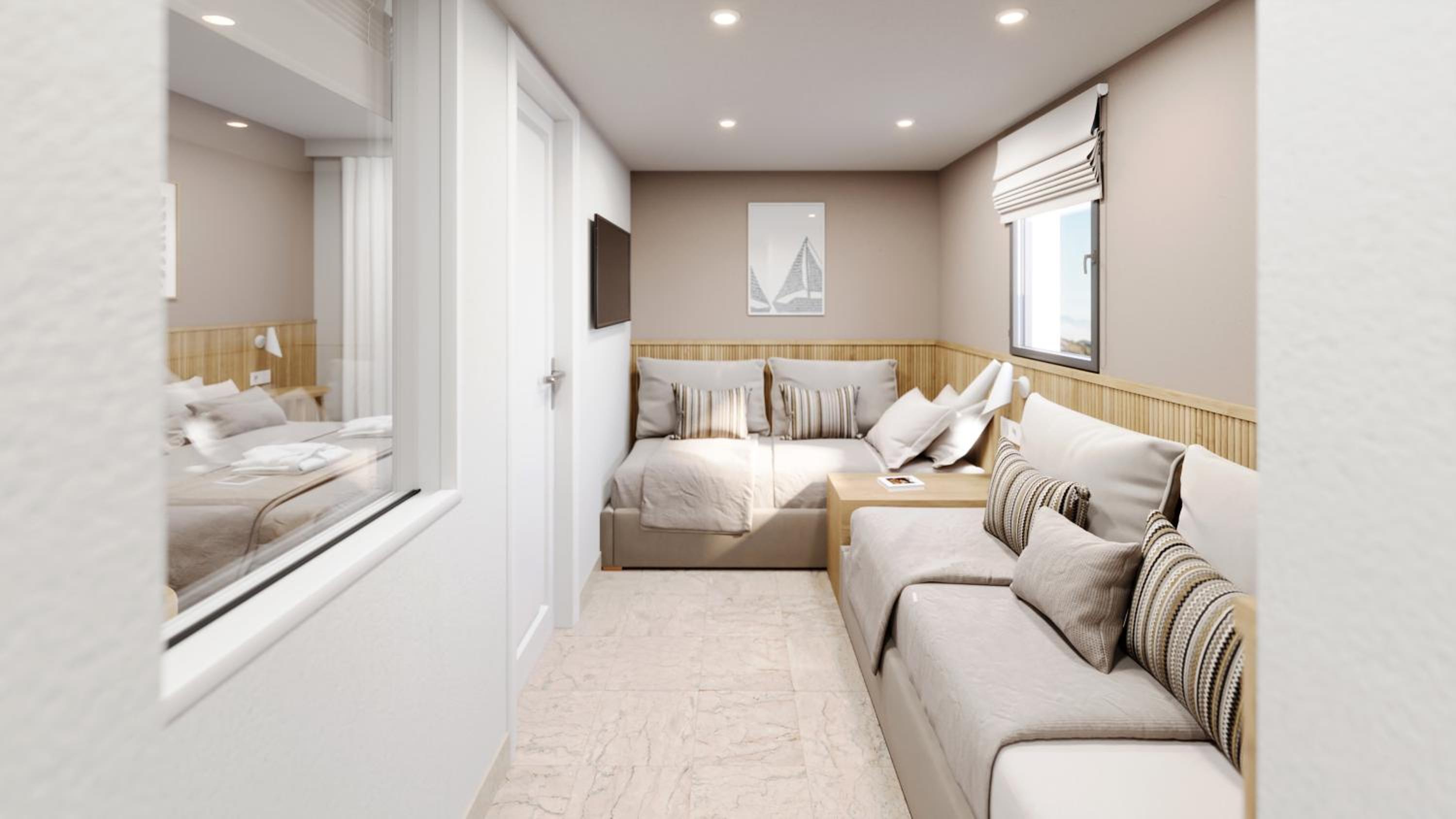 Family Room with Garden View - Photo 1