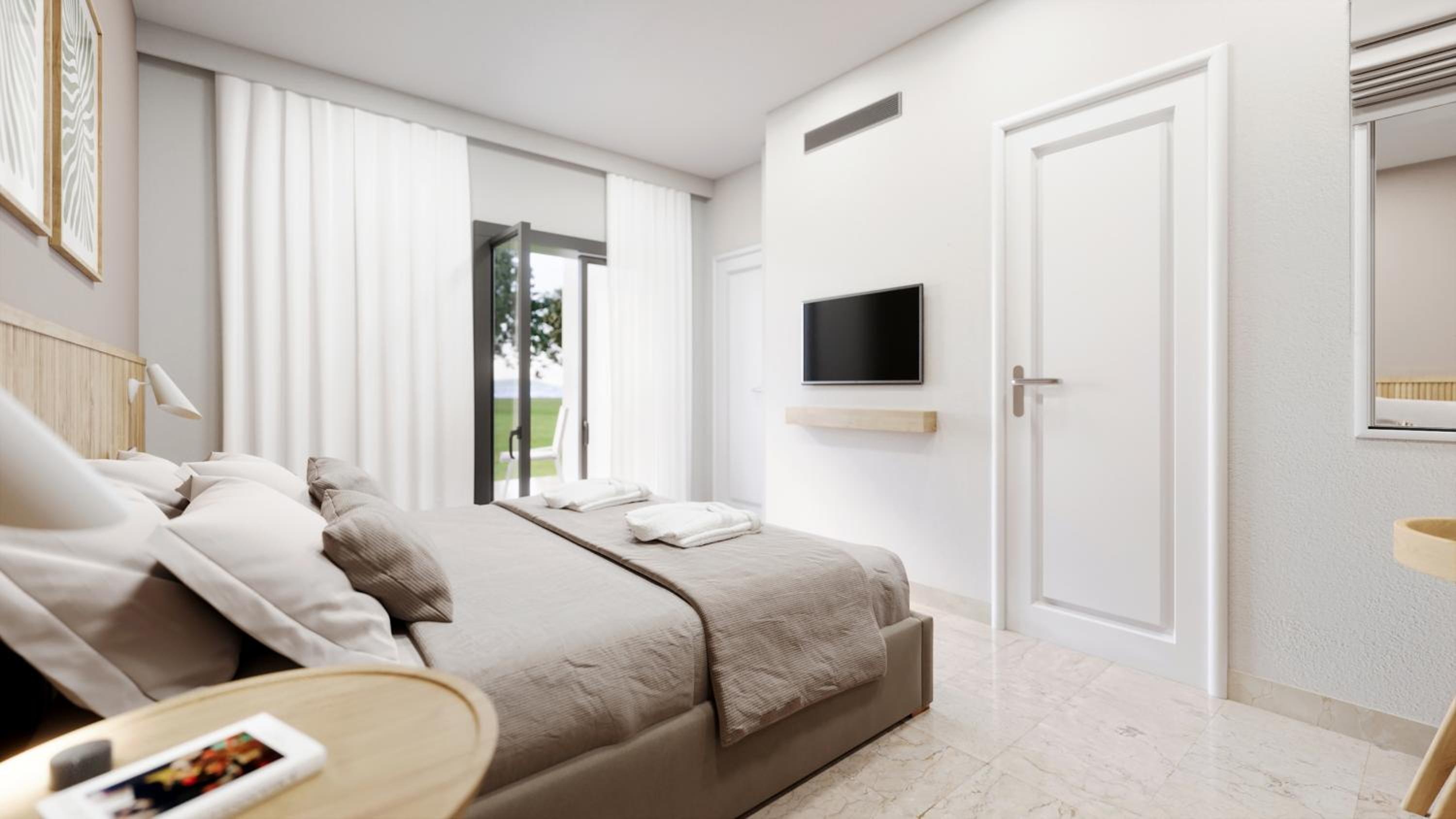 Family Room with Garden View - Photo 3