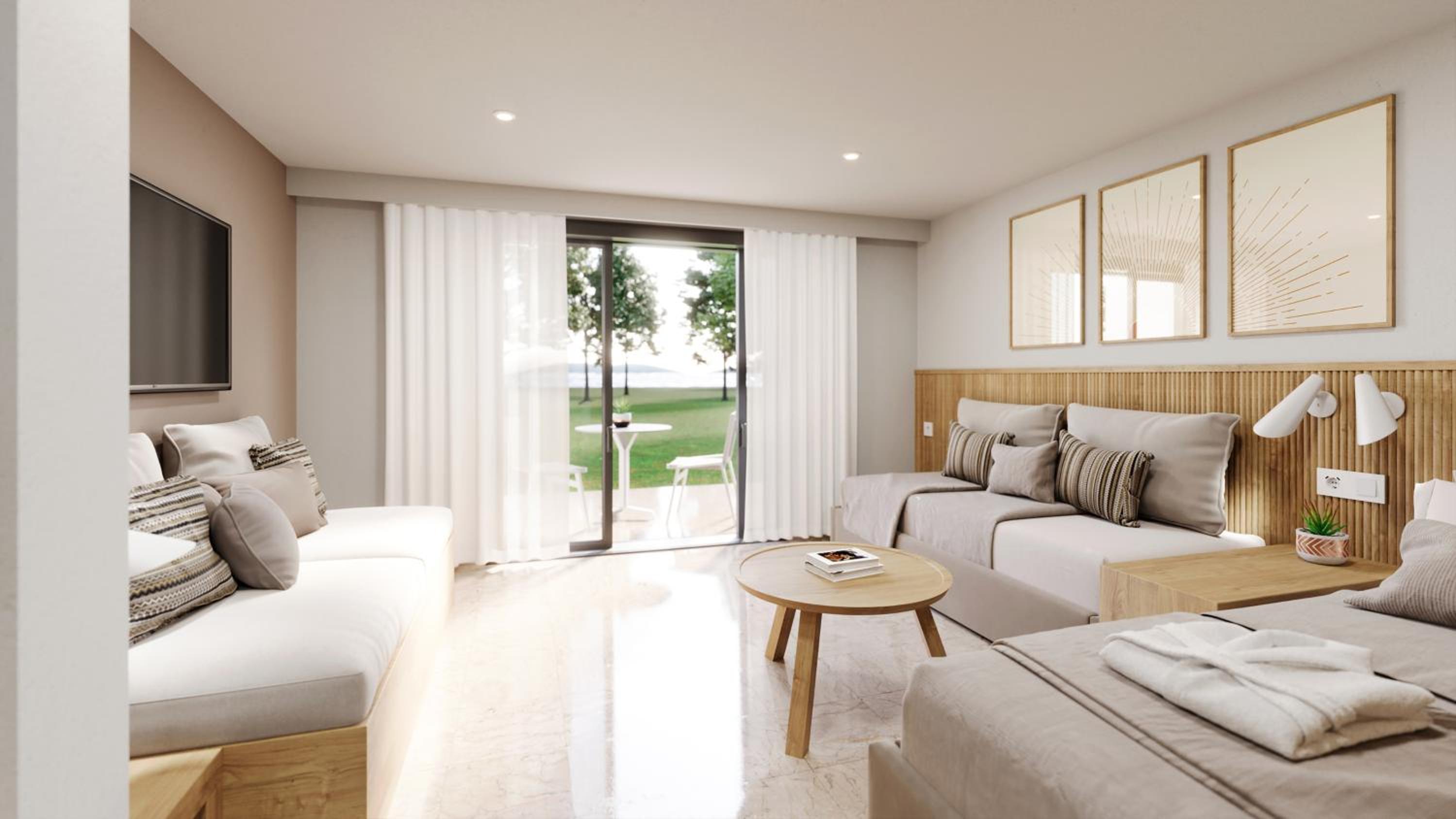 Family Room with Private Pool - Photo 5