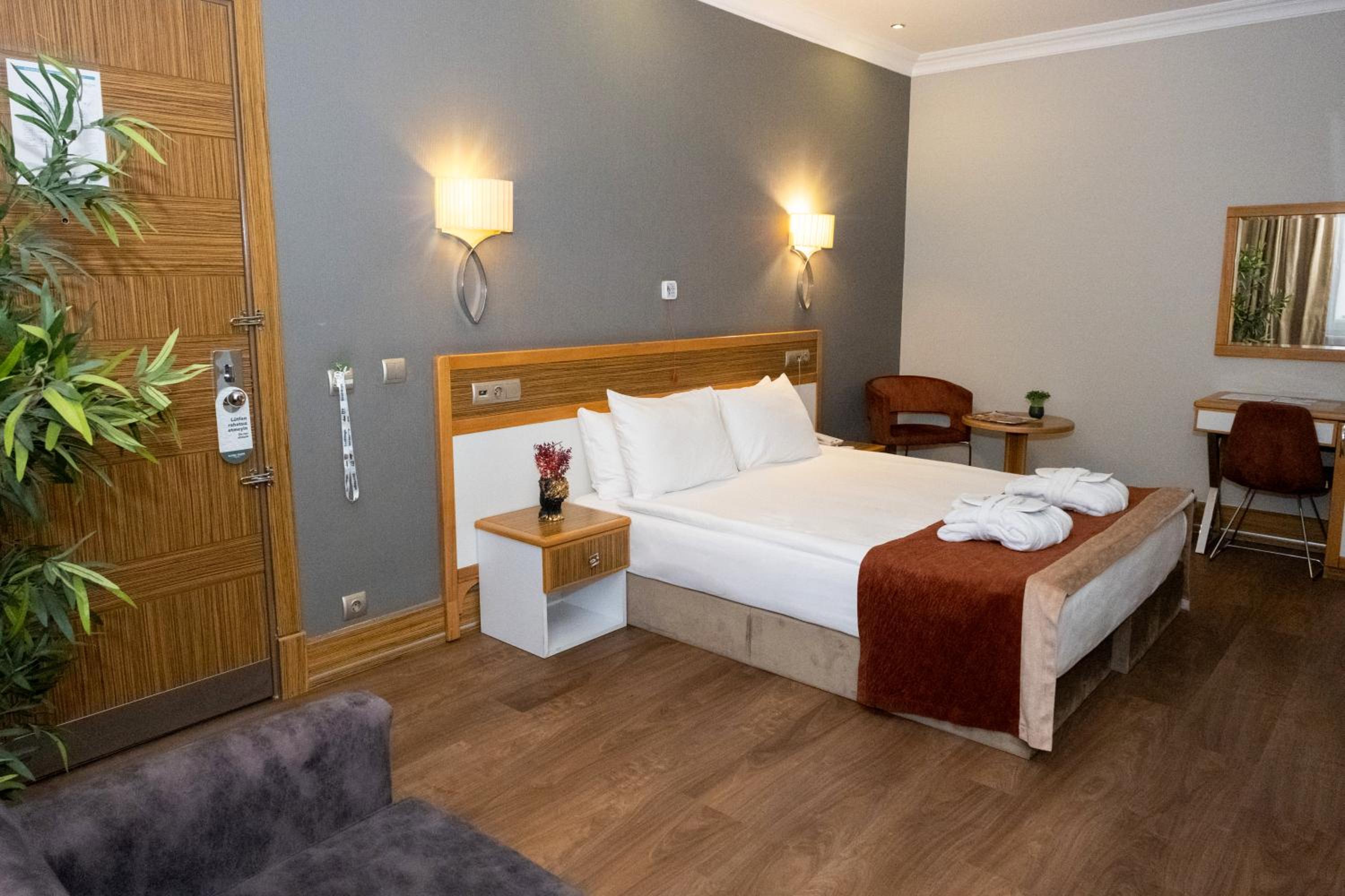 Double Room - Disability Access