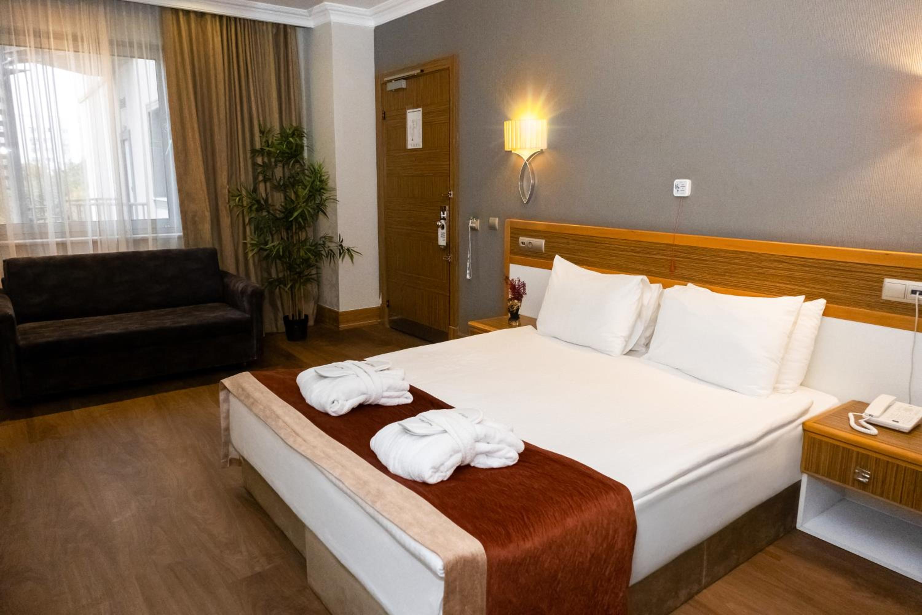 Double Room - Disability Access