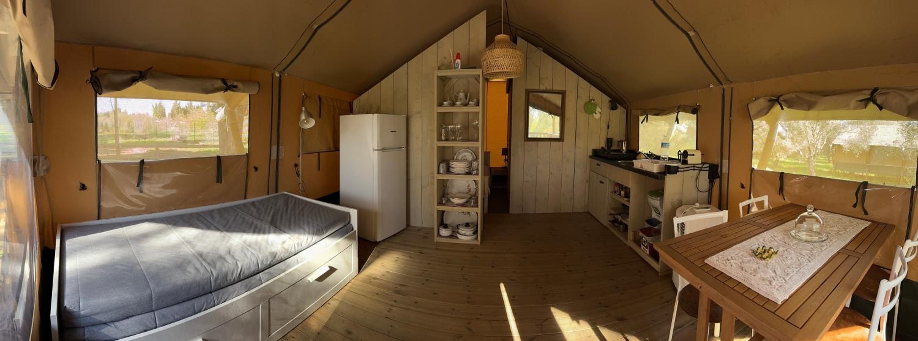 Tent photo 1