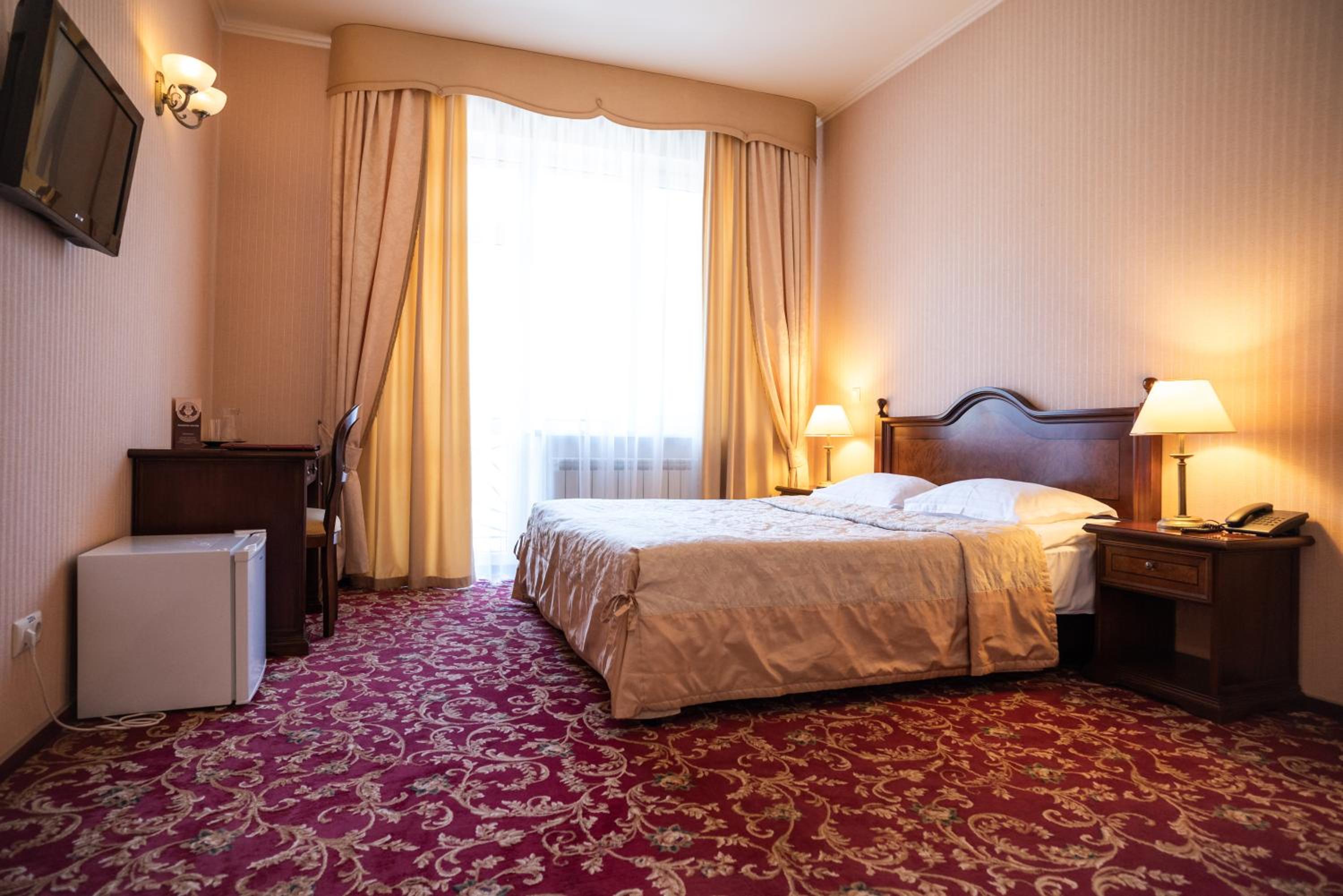 Standard Double or Twin Room