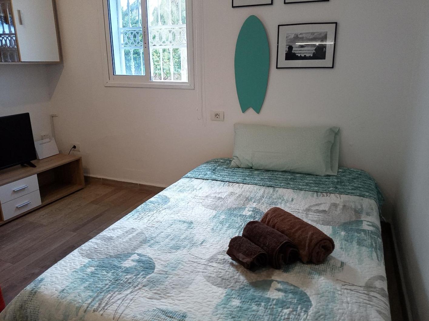 Apartamento de una habitación