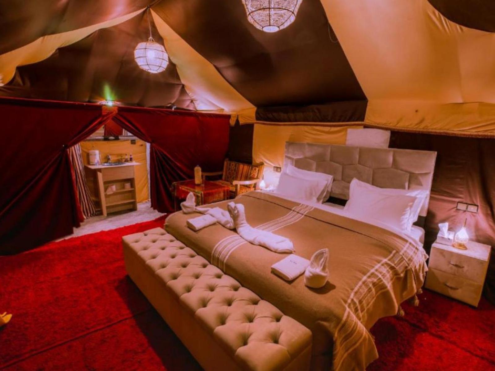Tent photo 1