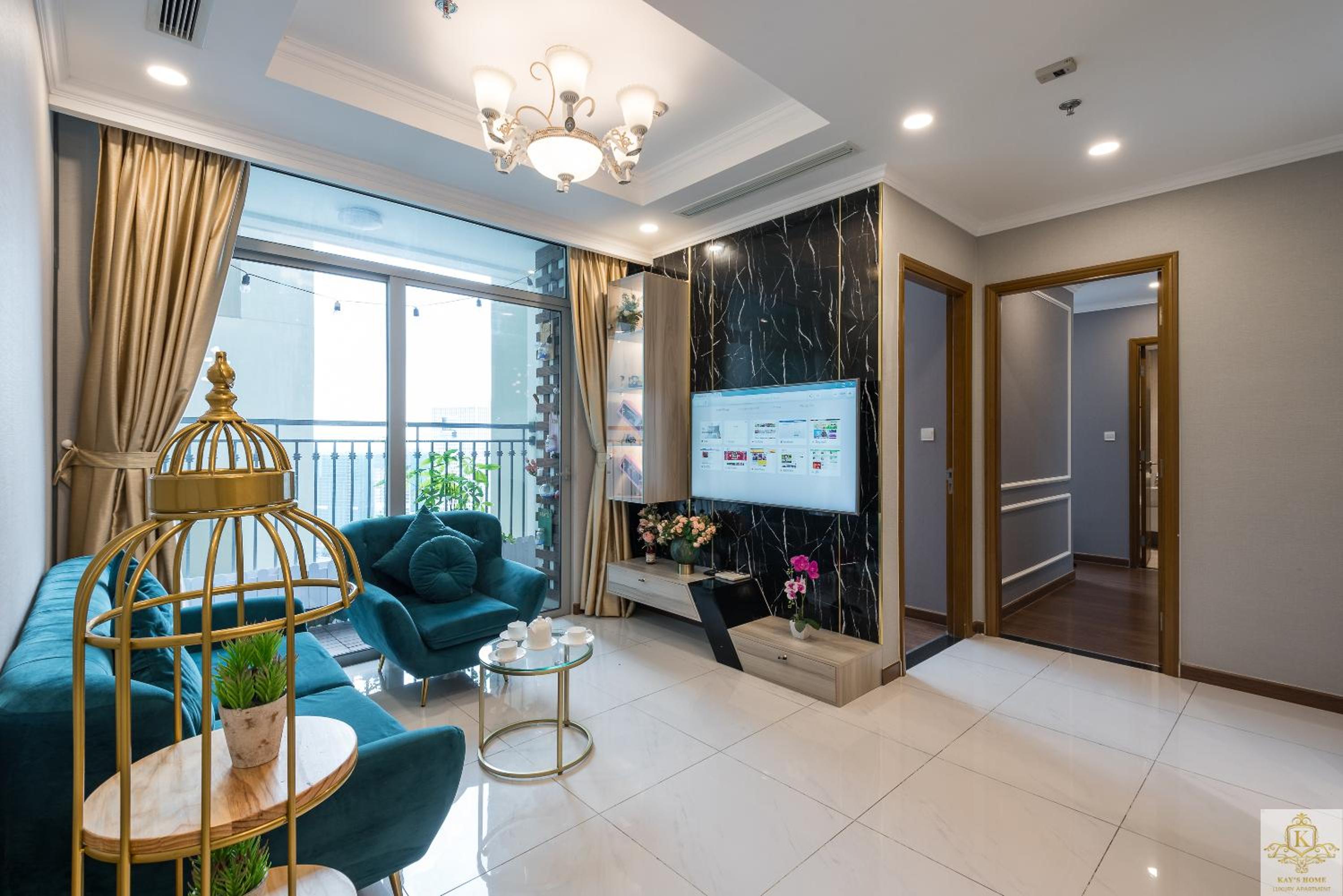 Two-Bedroom Suite
