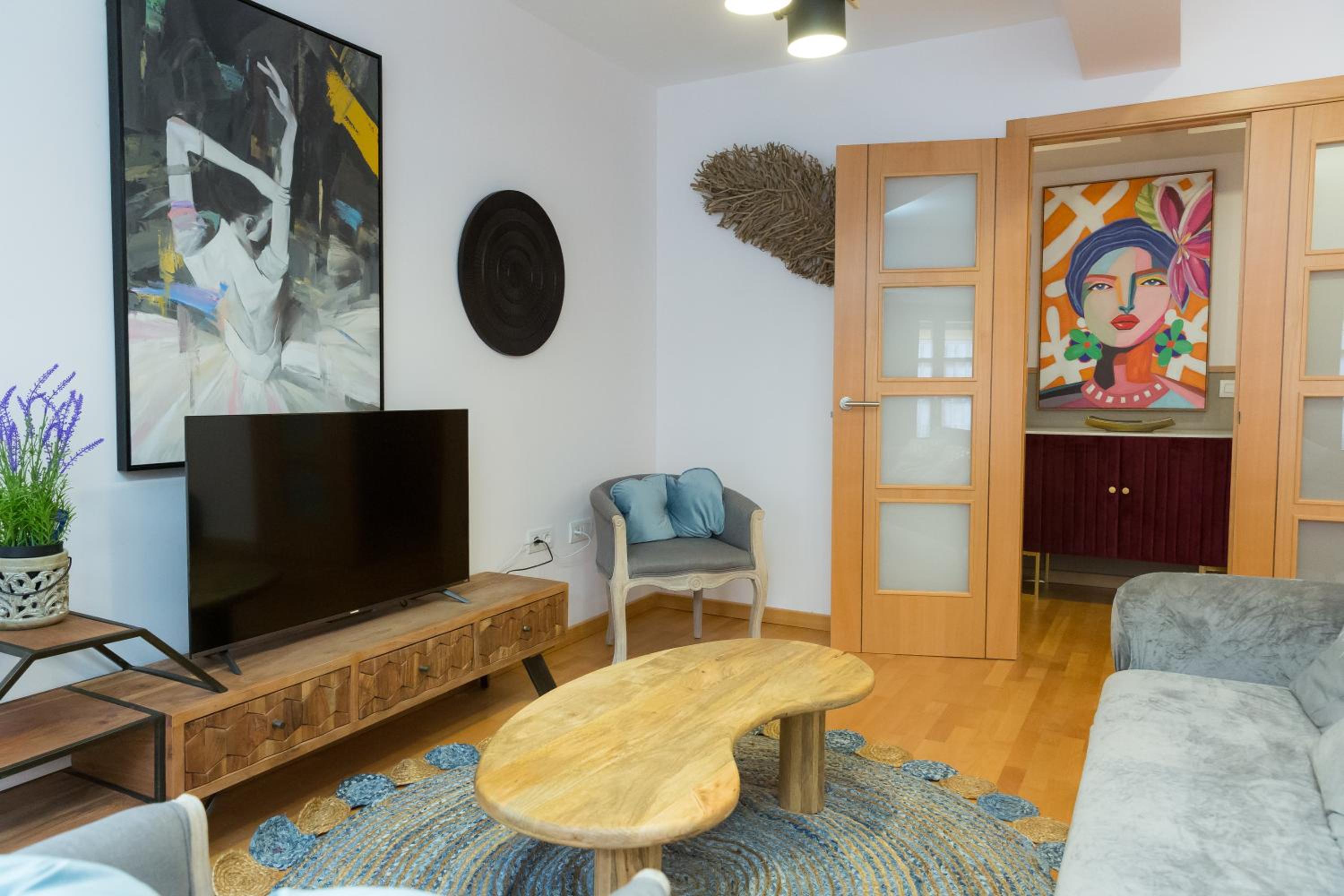 Departamento de tres habitaciones