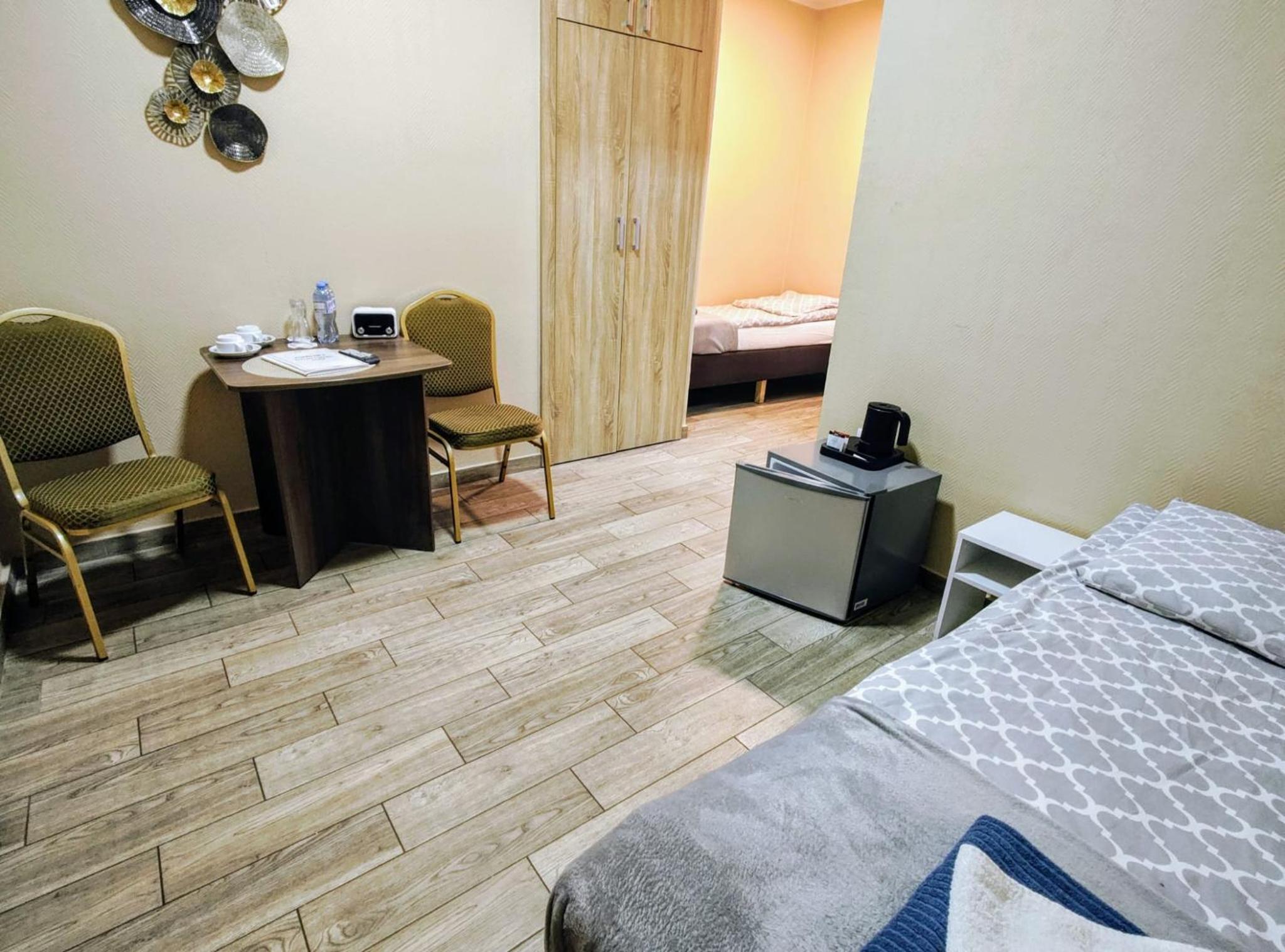 Double Room - Disability Access photo 1