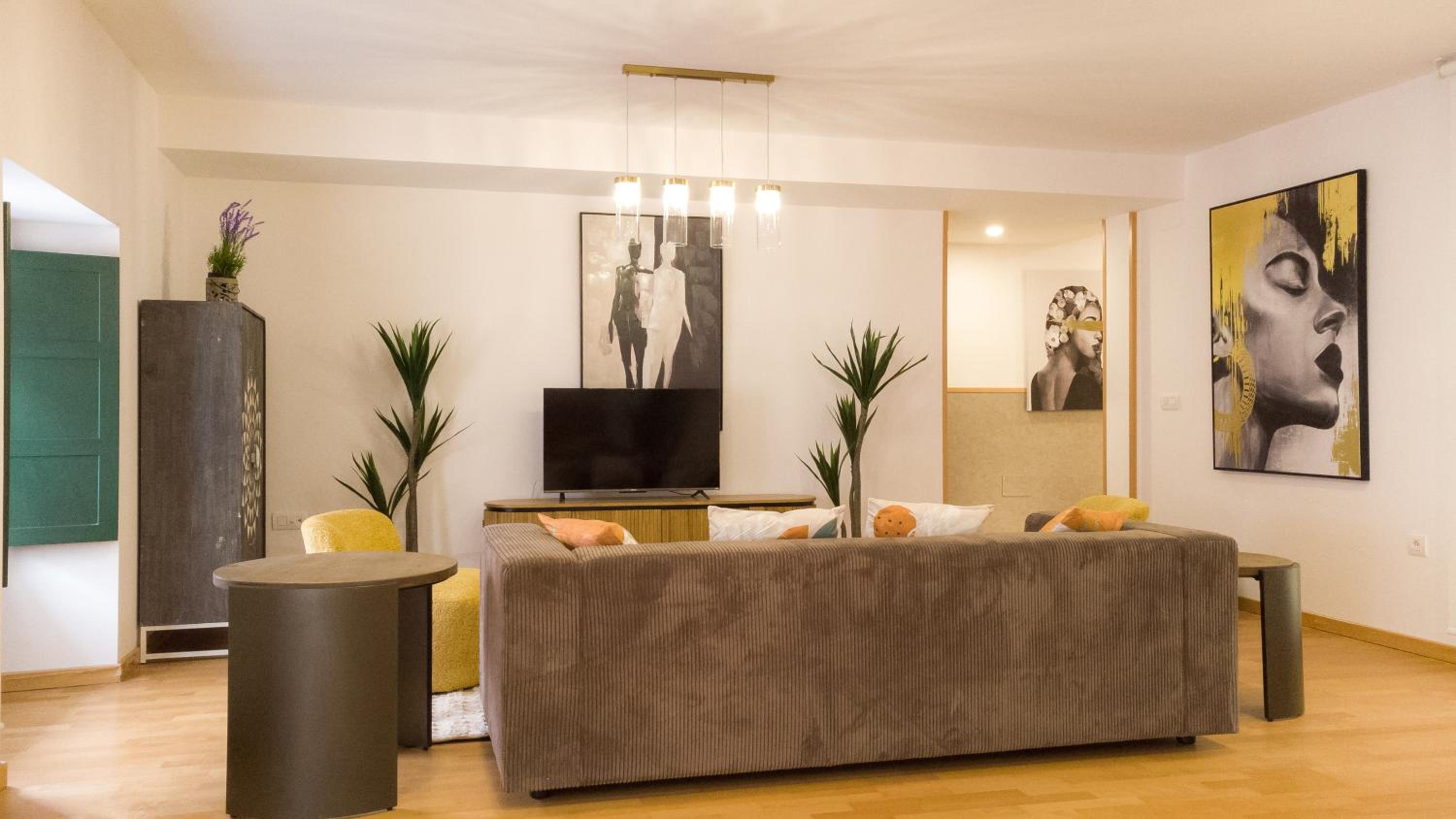 Departamento de tres habitaciones